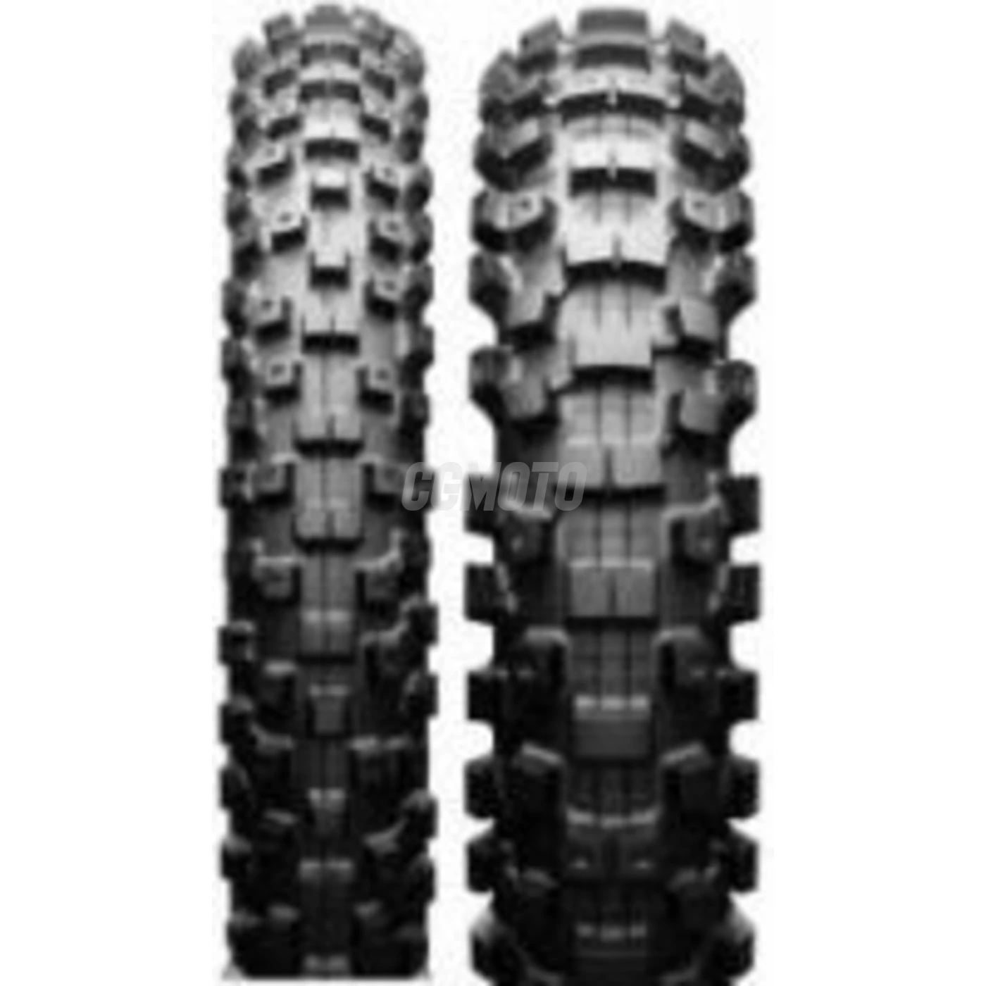 Pneu Cross 70/100-10 38M TT M404