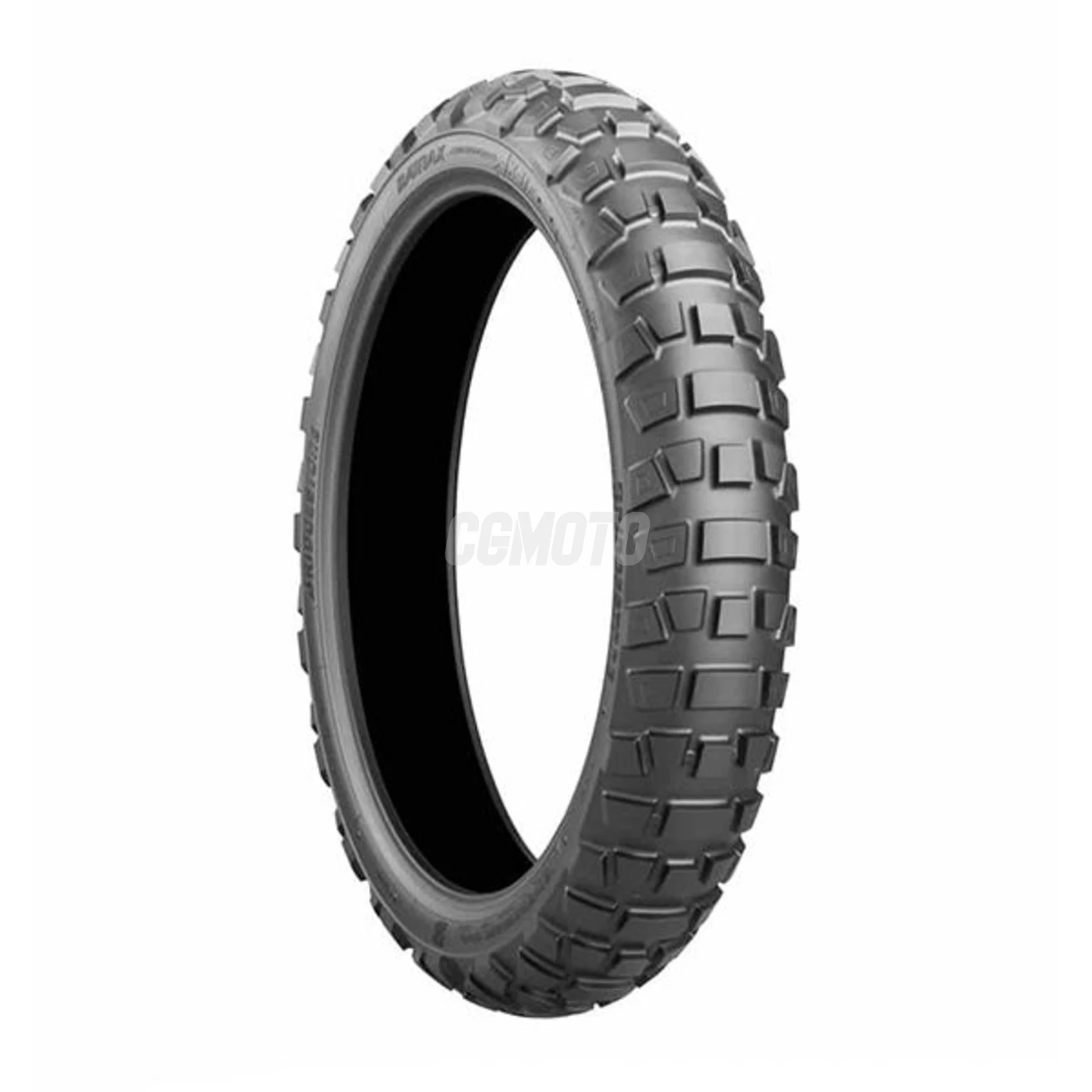 Pneu BATTLAX Adventure cross AX41 130/80 B 17 M/C 65Q TL