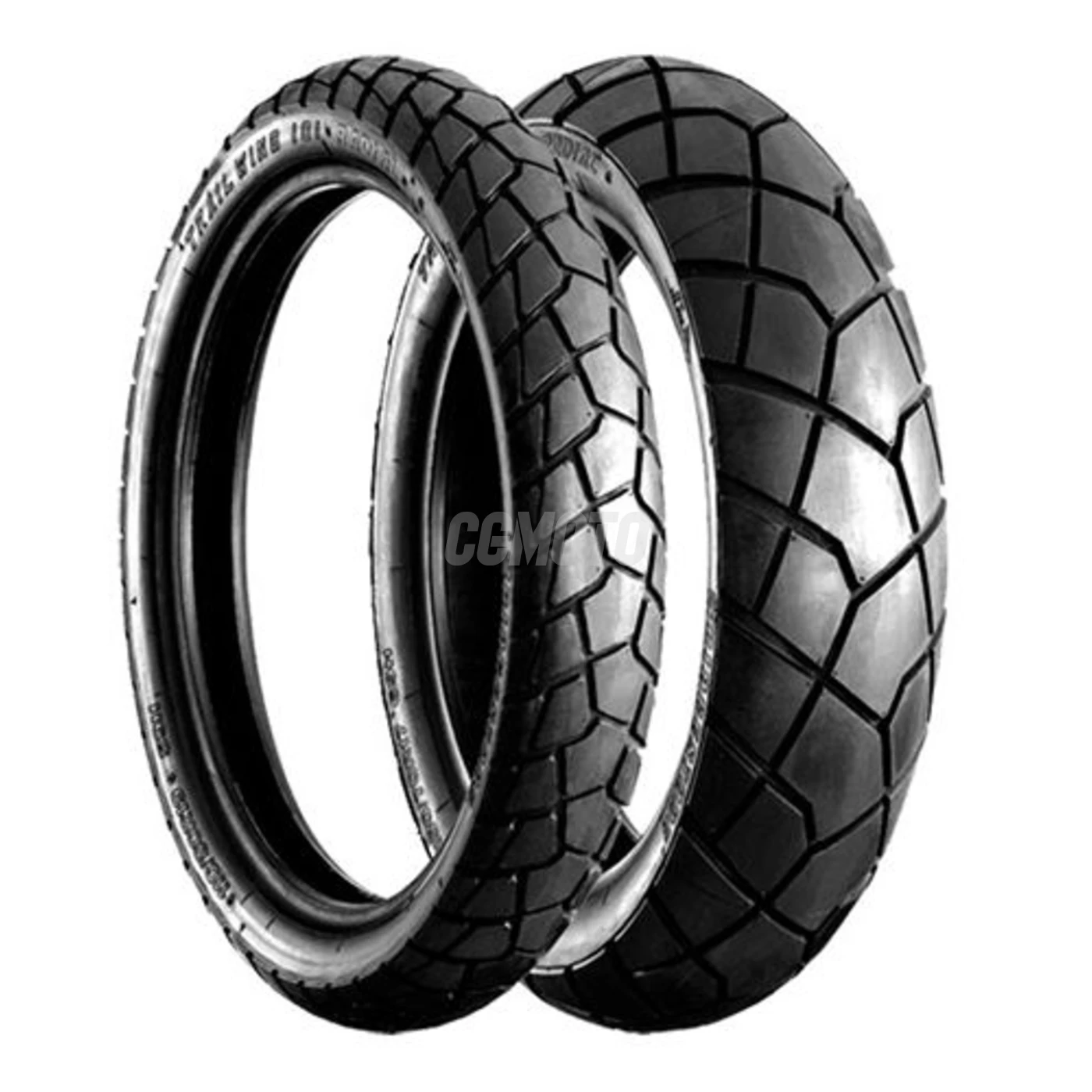 Pneu Trail 130/80-17 65H TT AR TW152