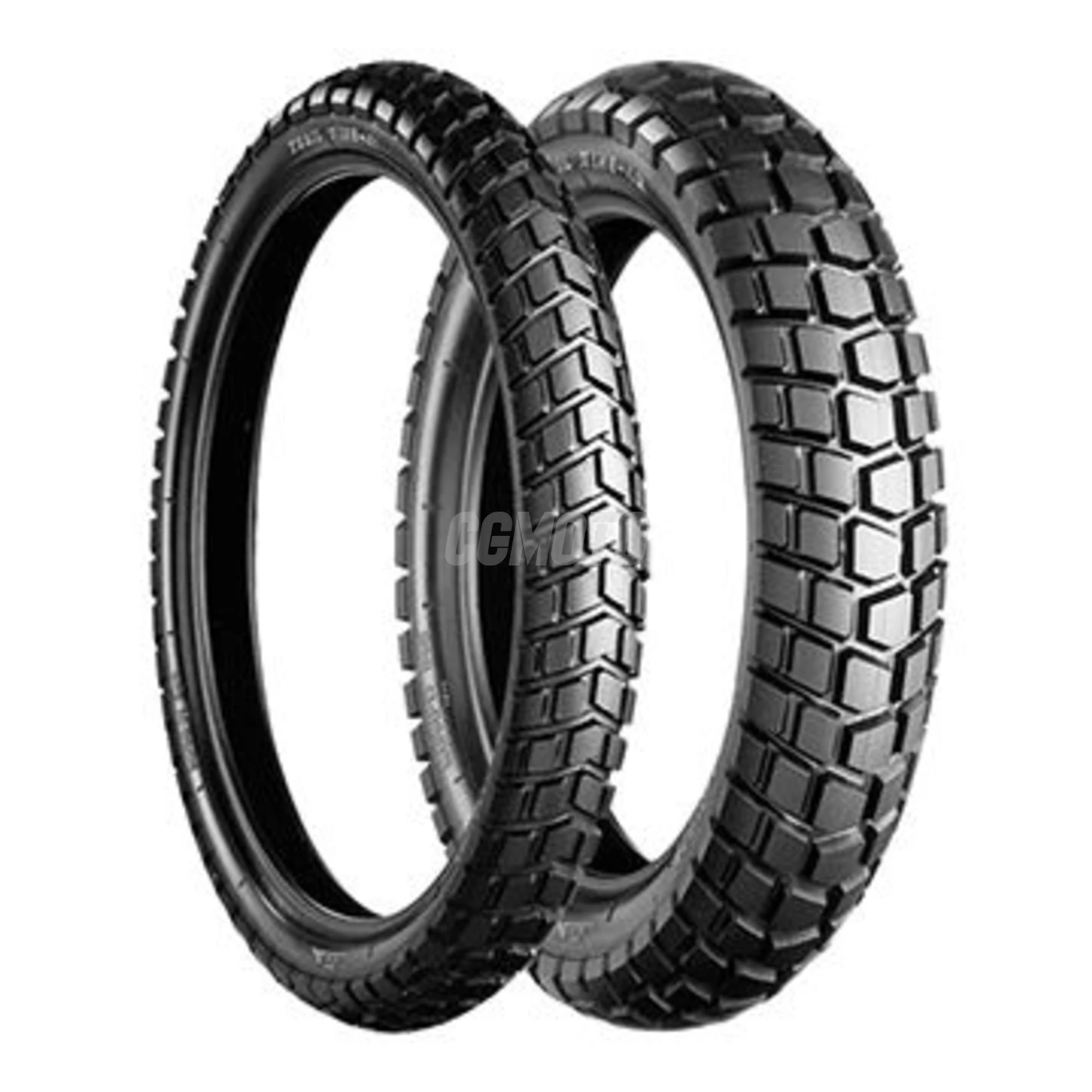 Pneu Trail 120/90-18 TT 65P TW42