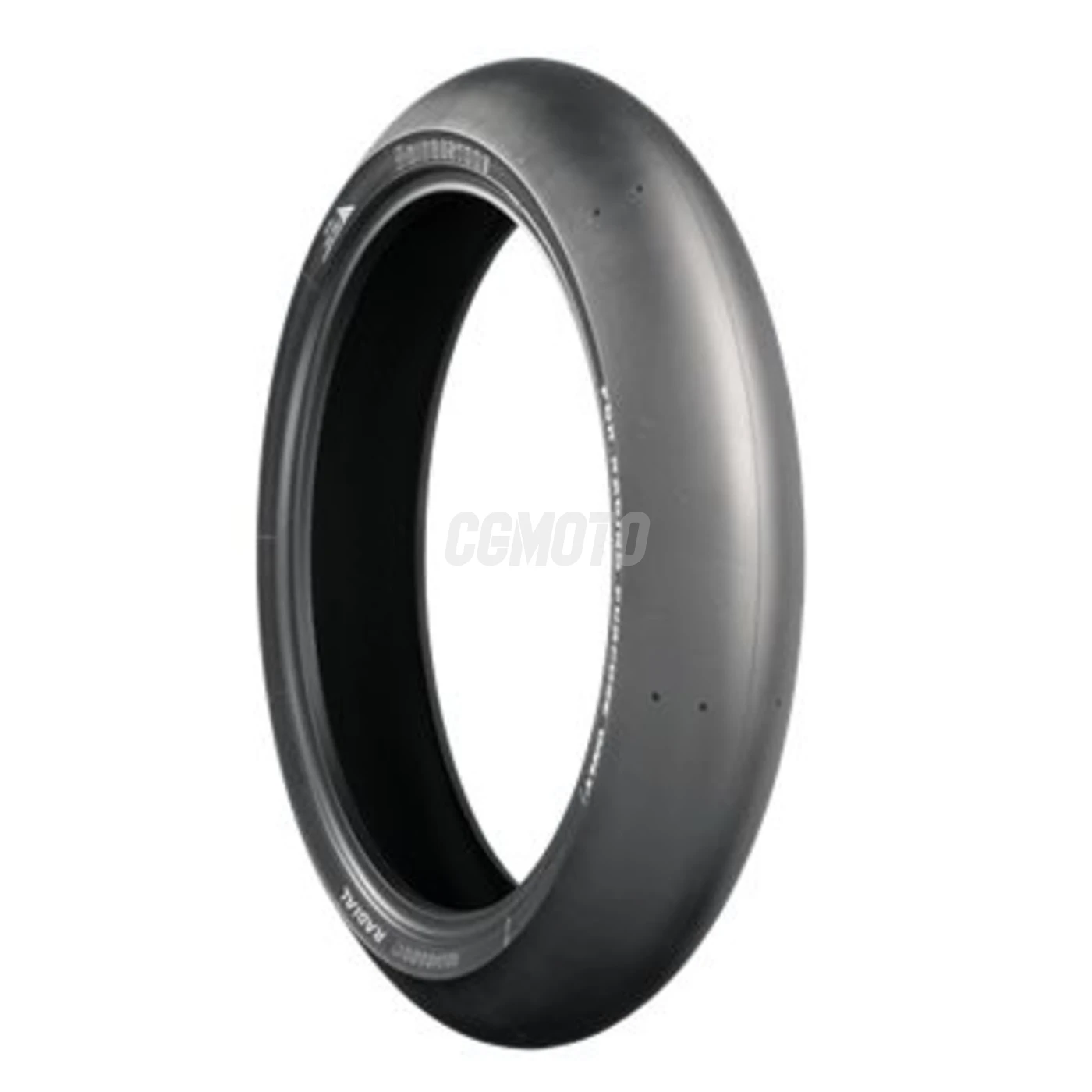 Pneu Compétition 165/630-17 TL AR BATTLAX RACING R02Z YCY HARD