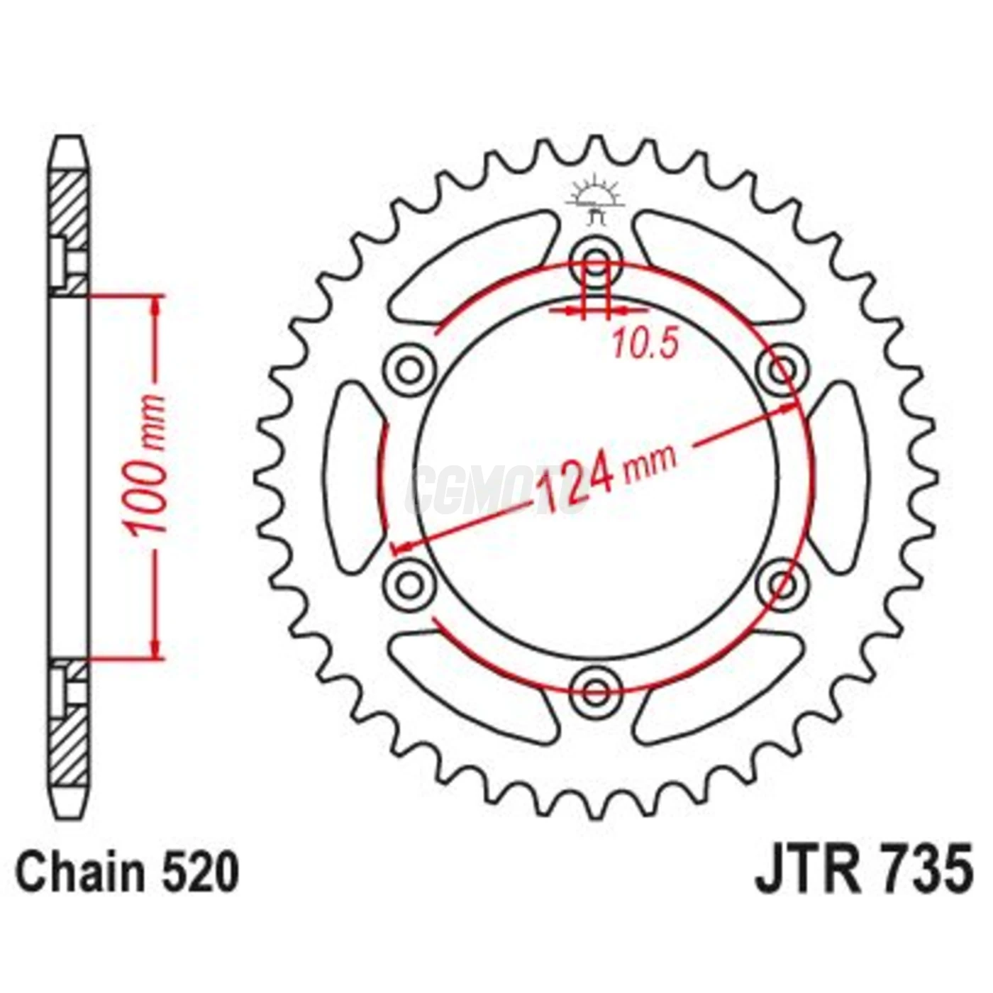 Couronne Esjot