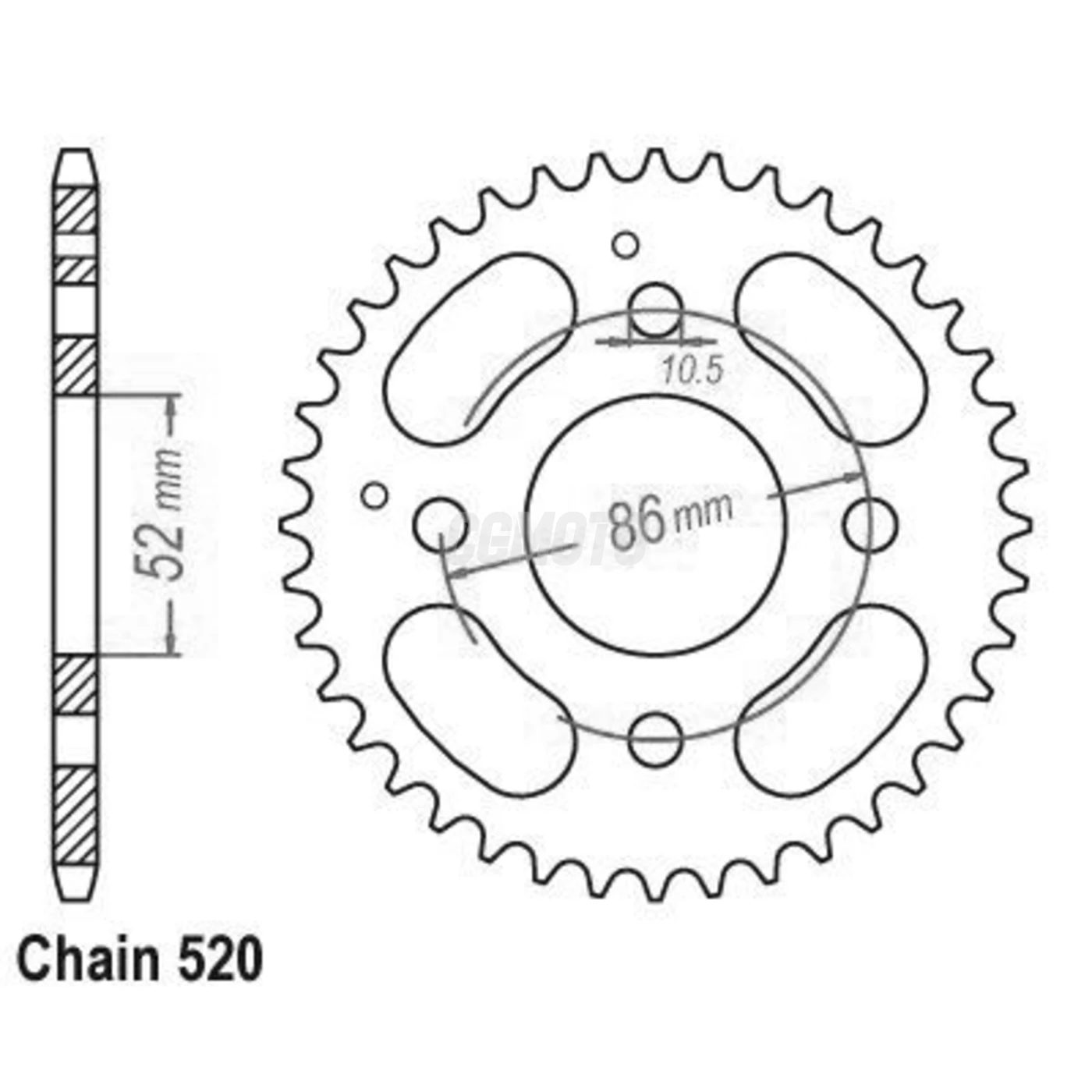 Couronne Esjot