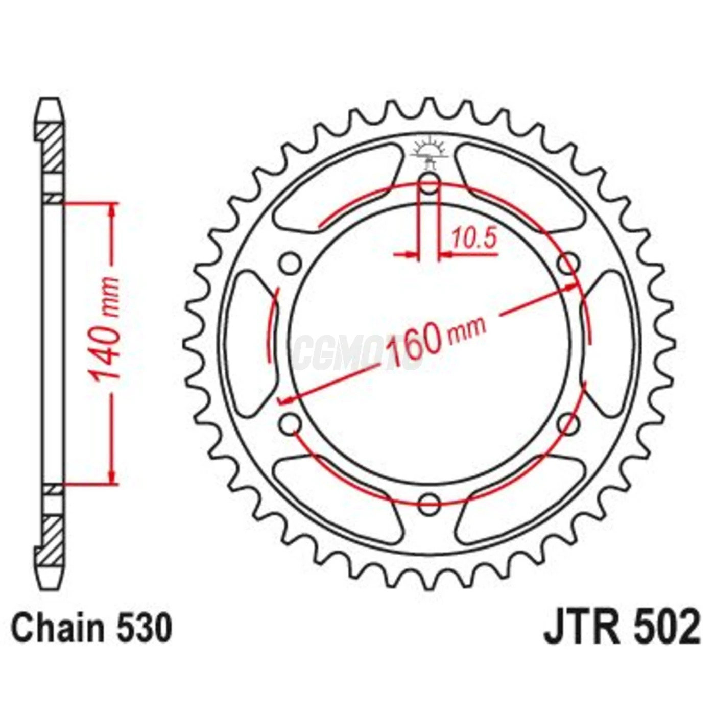 Couronne Esjot