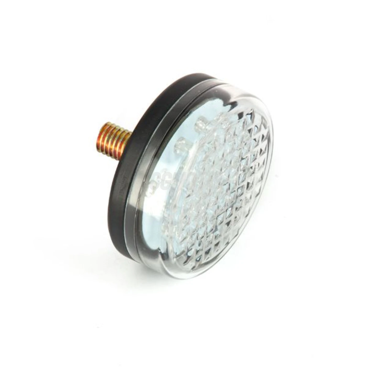 Paire de Clignotants LED Rond : clignotant 20leds