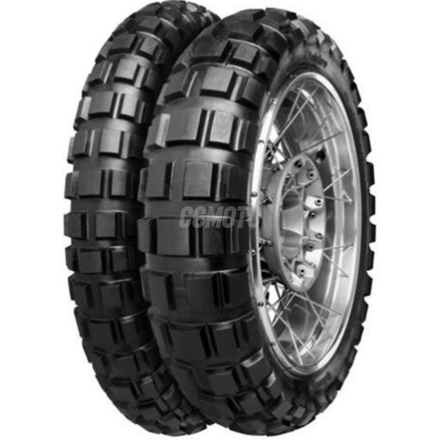 Pneu Trail 120/70-17 58Q TL TKC80