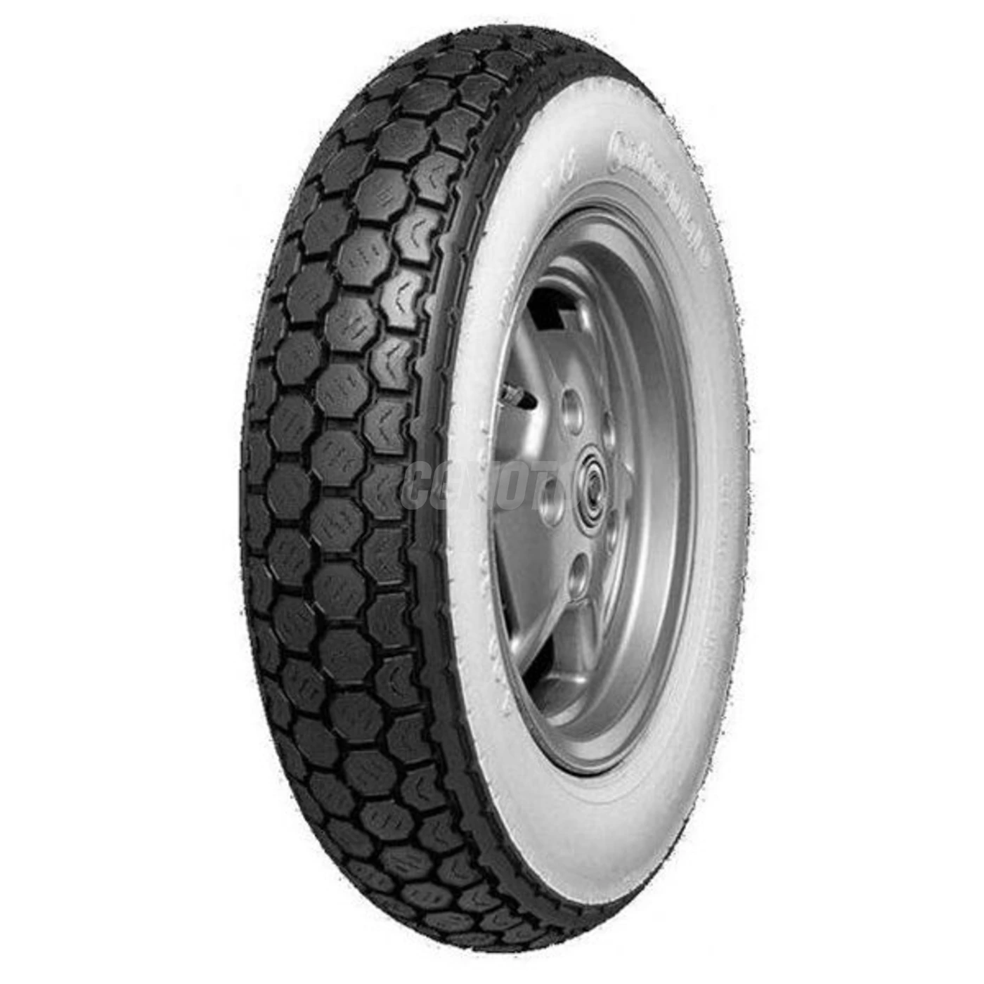 Pneu Scooter 3.00/0-10 50R TT K62 WW