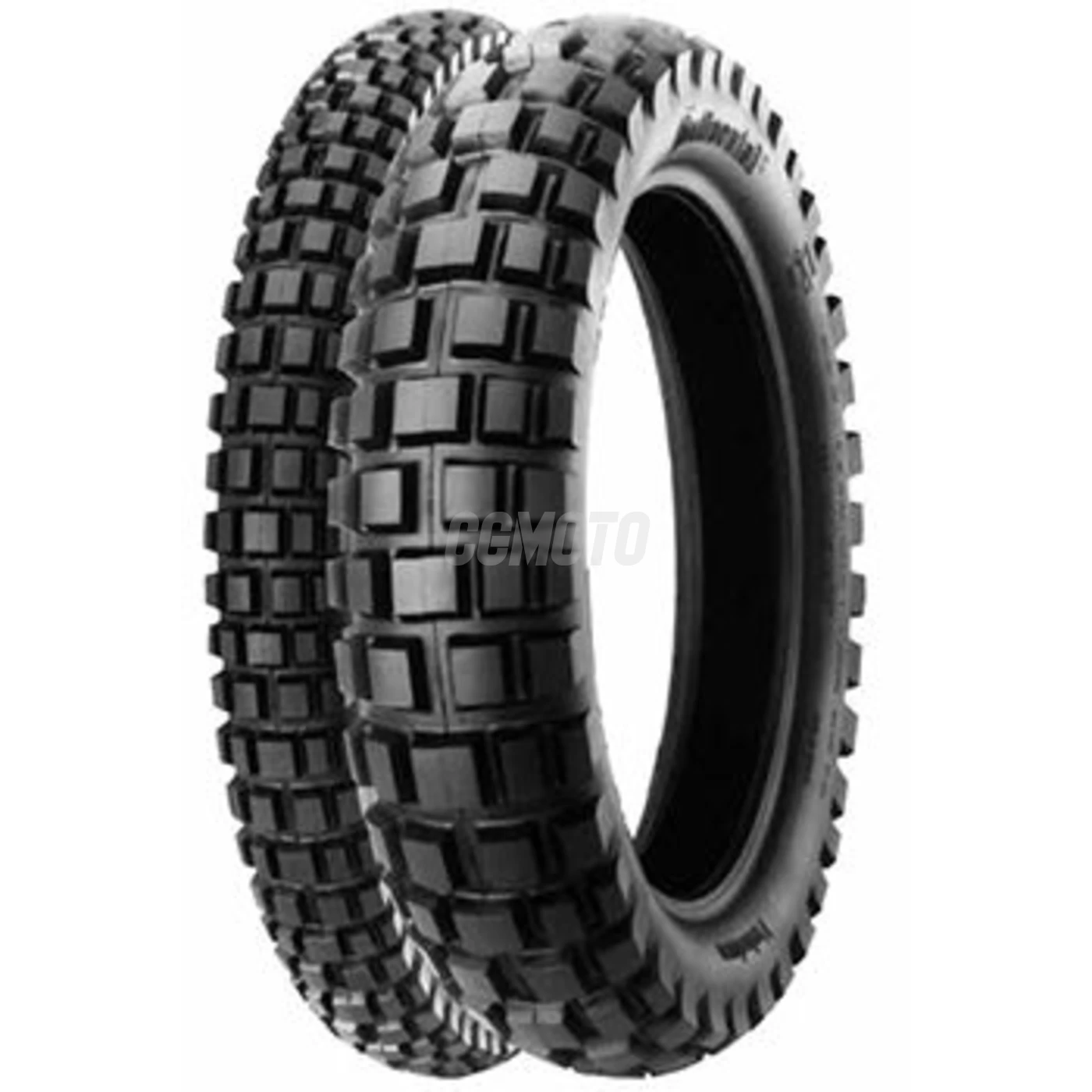 Pneu Trail 130/80-17 65S TT AR TKC80