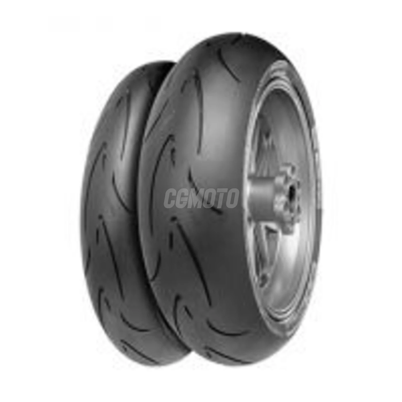 Pneu Route 190/55-17 75W TL CONTI SPORT ATTACK 2