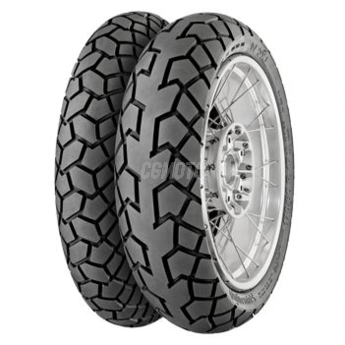 Pneu Trail 150/70-17 69V TL AR TKC70