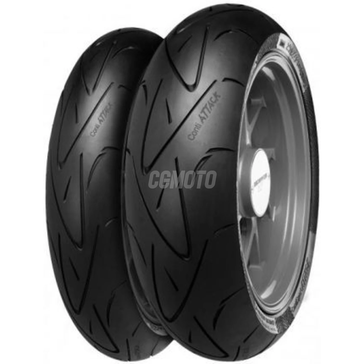 Pneu Route 180/55-17 73W TL AR CONTI SPORT ATTACK