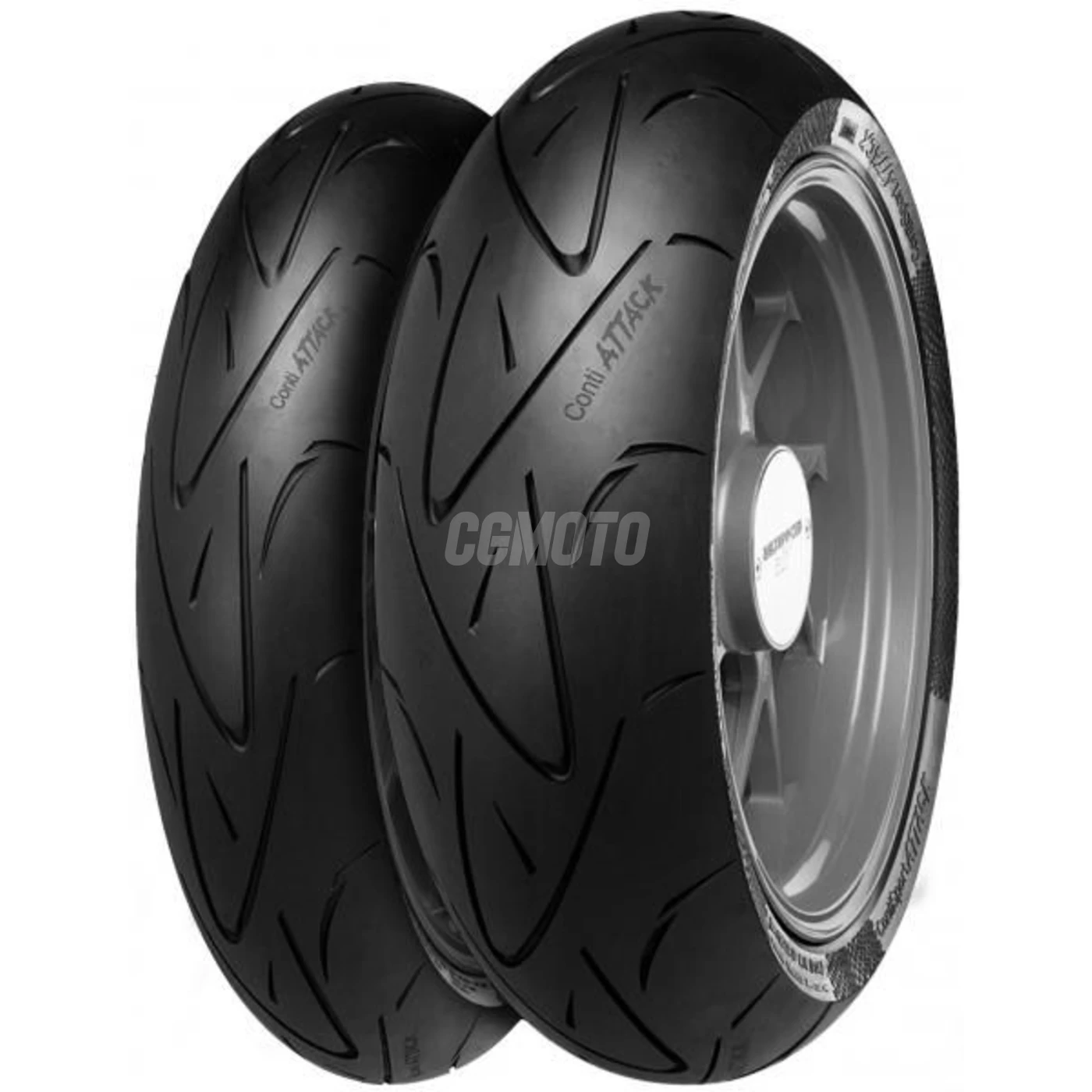 Pneu Route 190/50-17 73W TL AR CONTI SPORT ATTACK