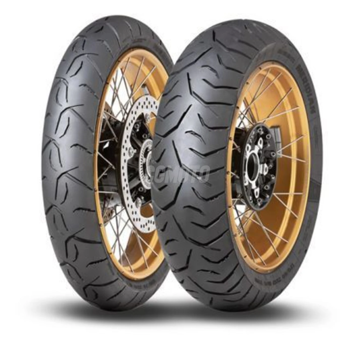 Pneu Trail 150/70 R 17 69V TL TRAILMAX MERIDIAN