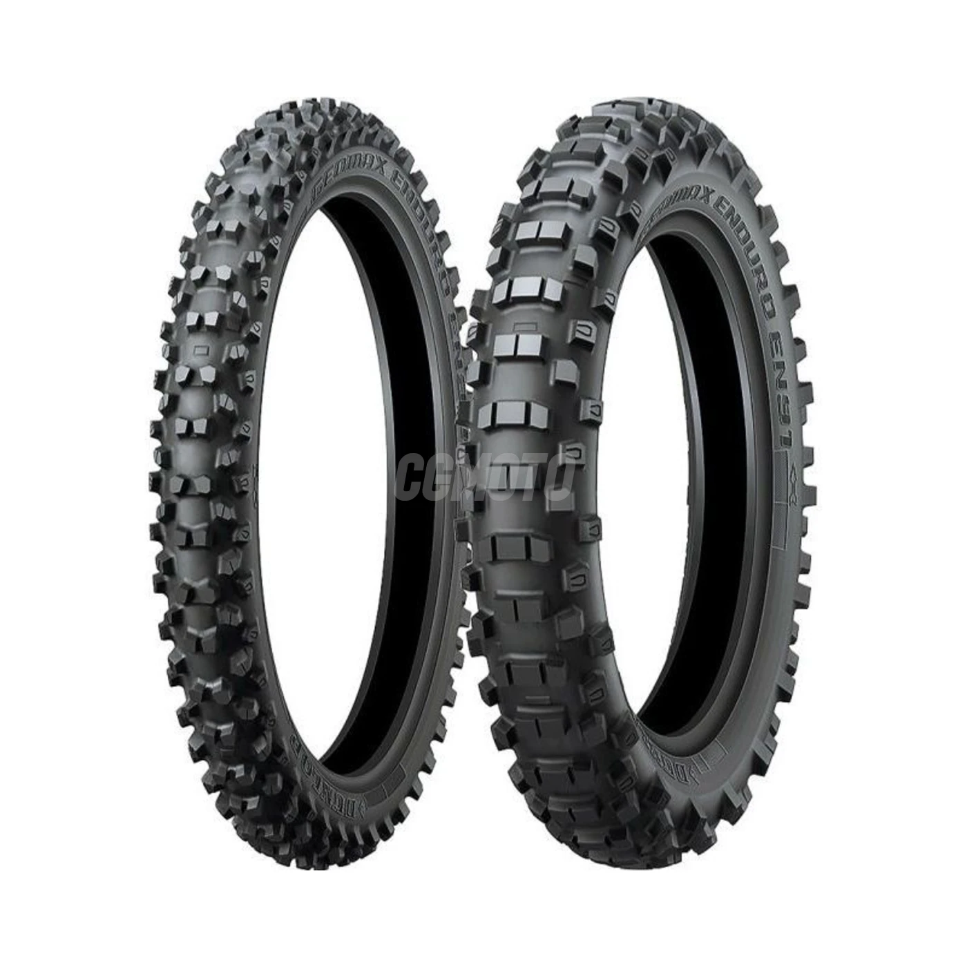 Pneu DUNLOP GEOMAX EN91F 90/90-21 M/C 54R TT