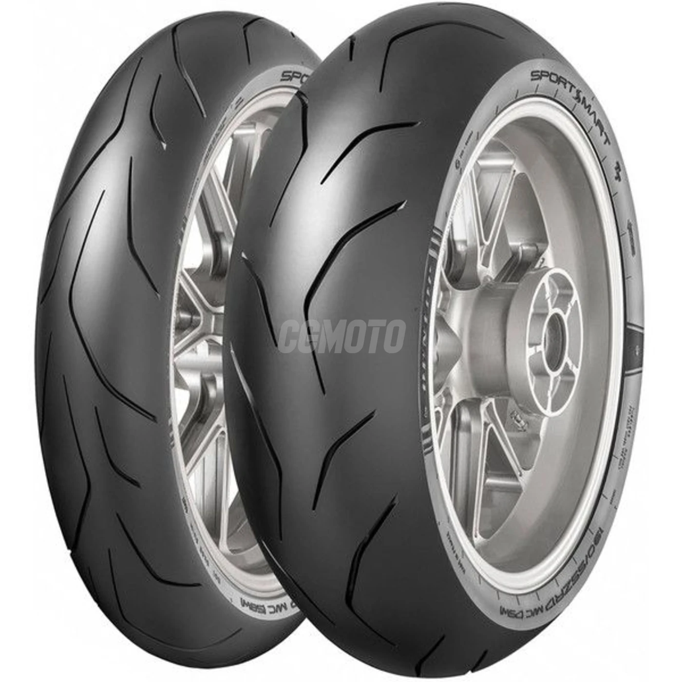 Pneu Route - 170/60ZR17 (72W) TL SPORTSMART TT