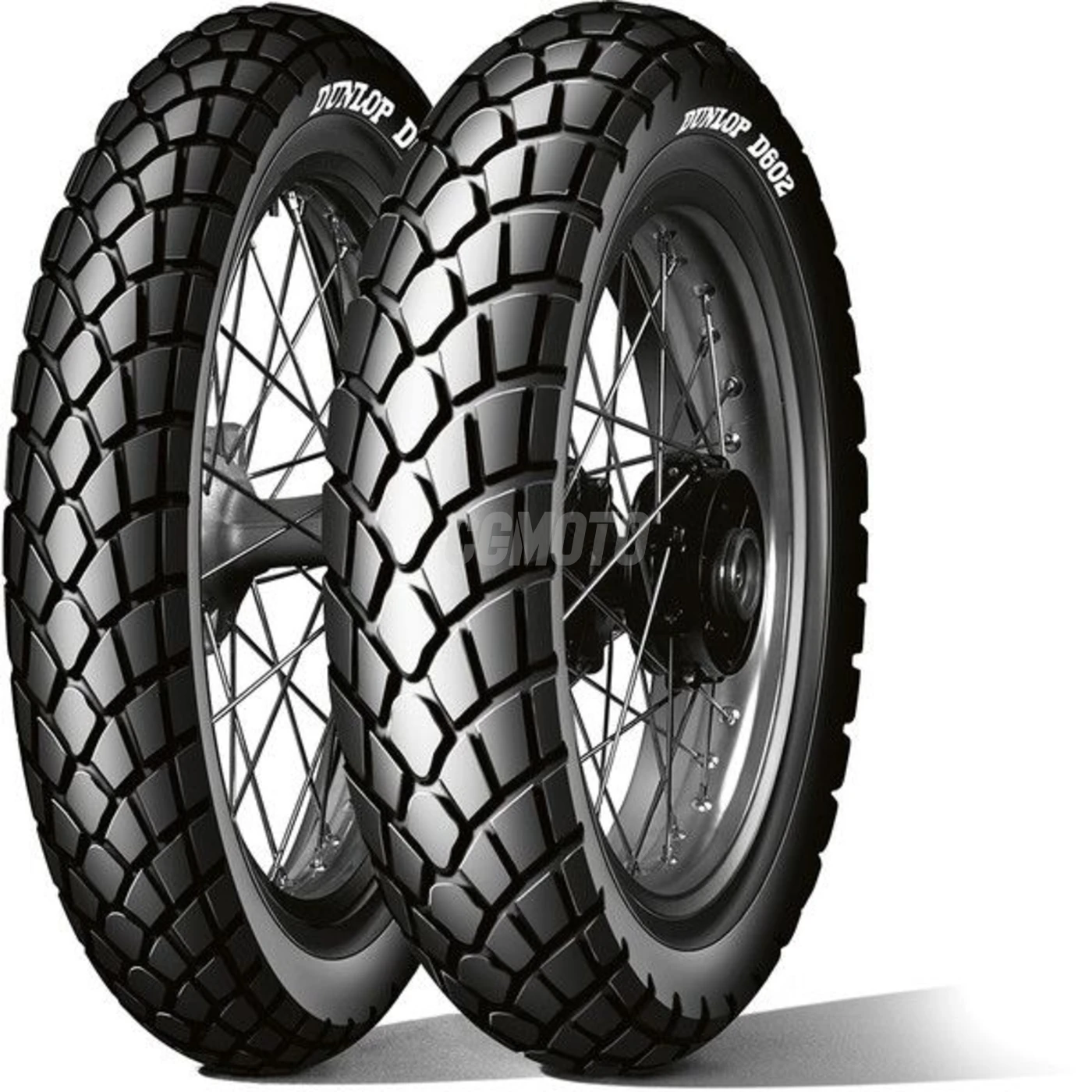 Pneu Trail 130/80-17 65P TL AR D602