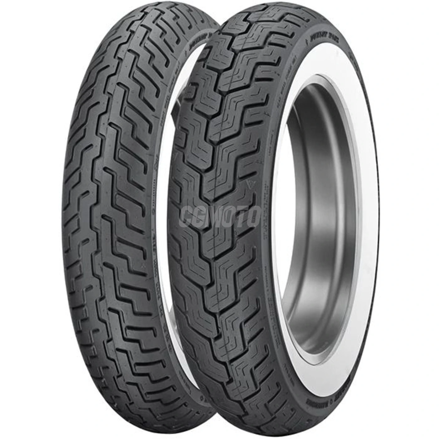 Pneu Custom MT90 B 16 72H TL AV D402F WWW