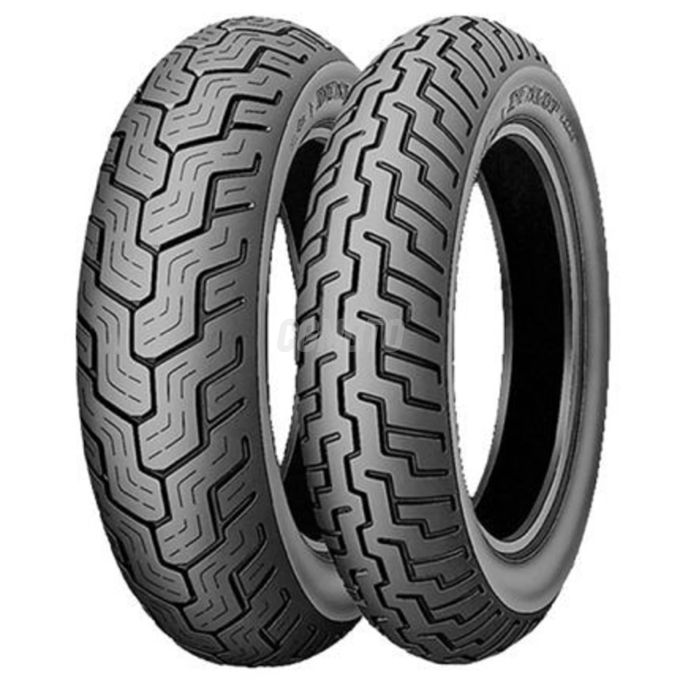 Pneu Custom 140/80-17 69H TT AV D404F