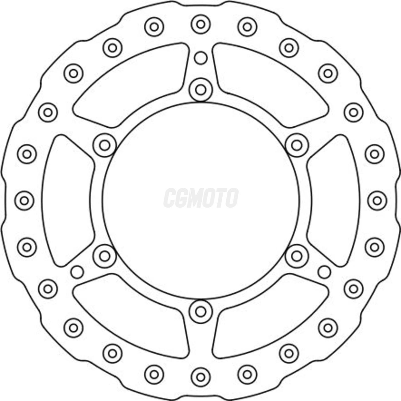 Disque de Frein KTM