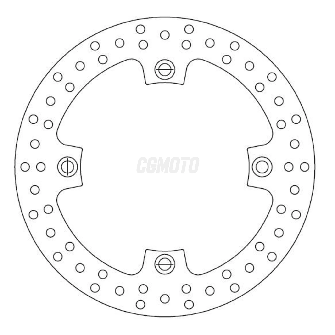 Disque de Frein Honda