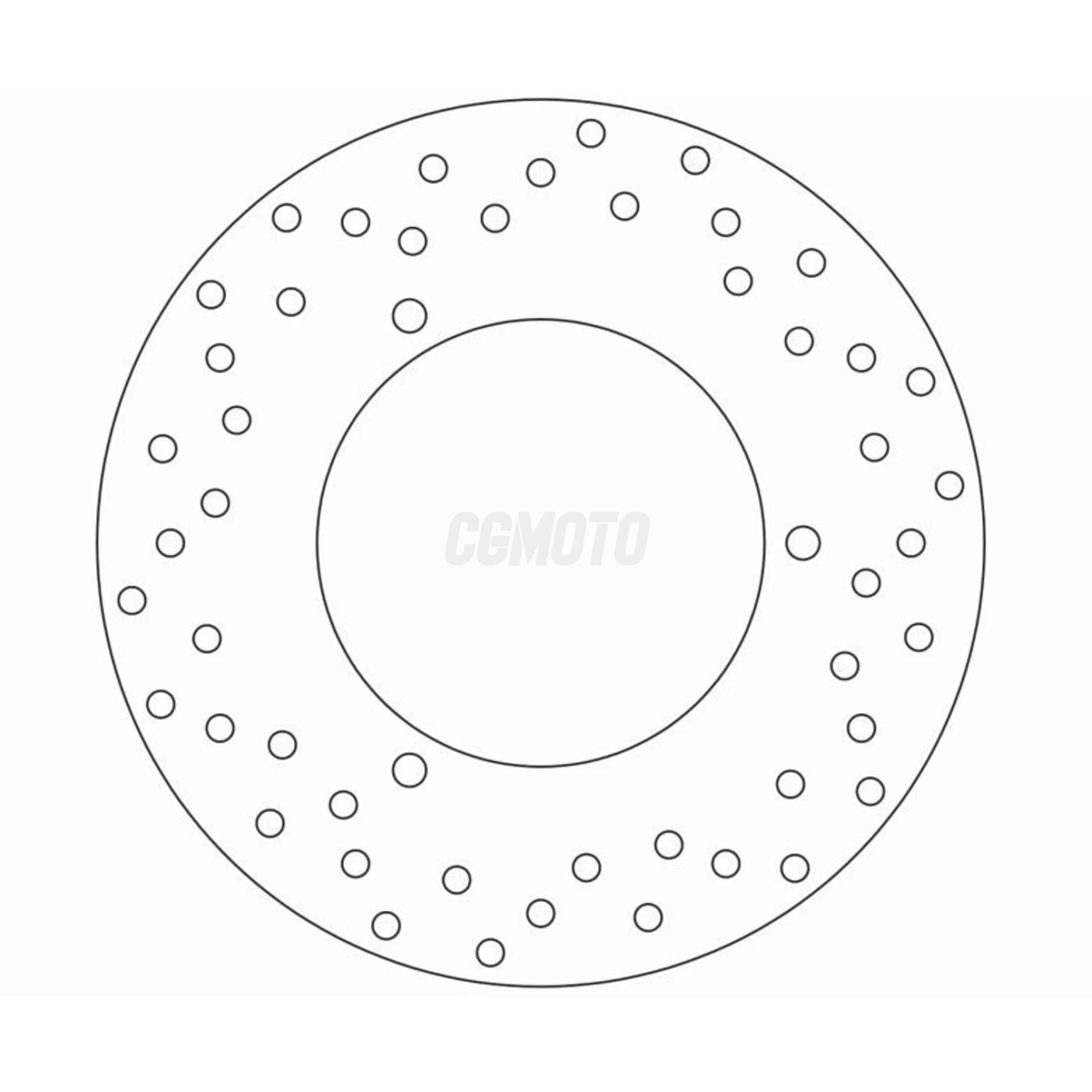 Disque de Frein Yamaha