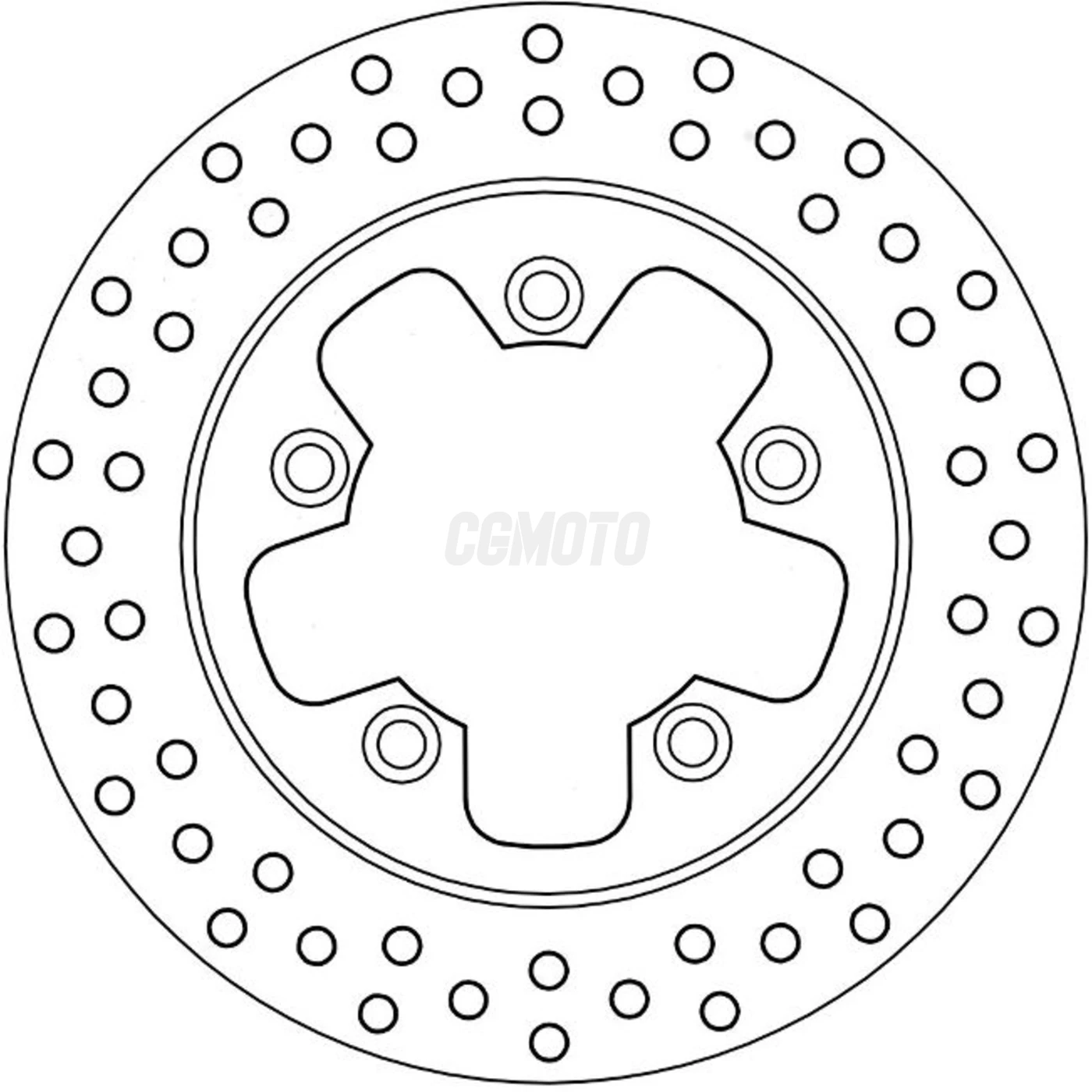 Disque de Frein Kymco