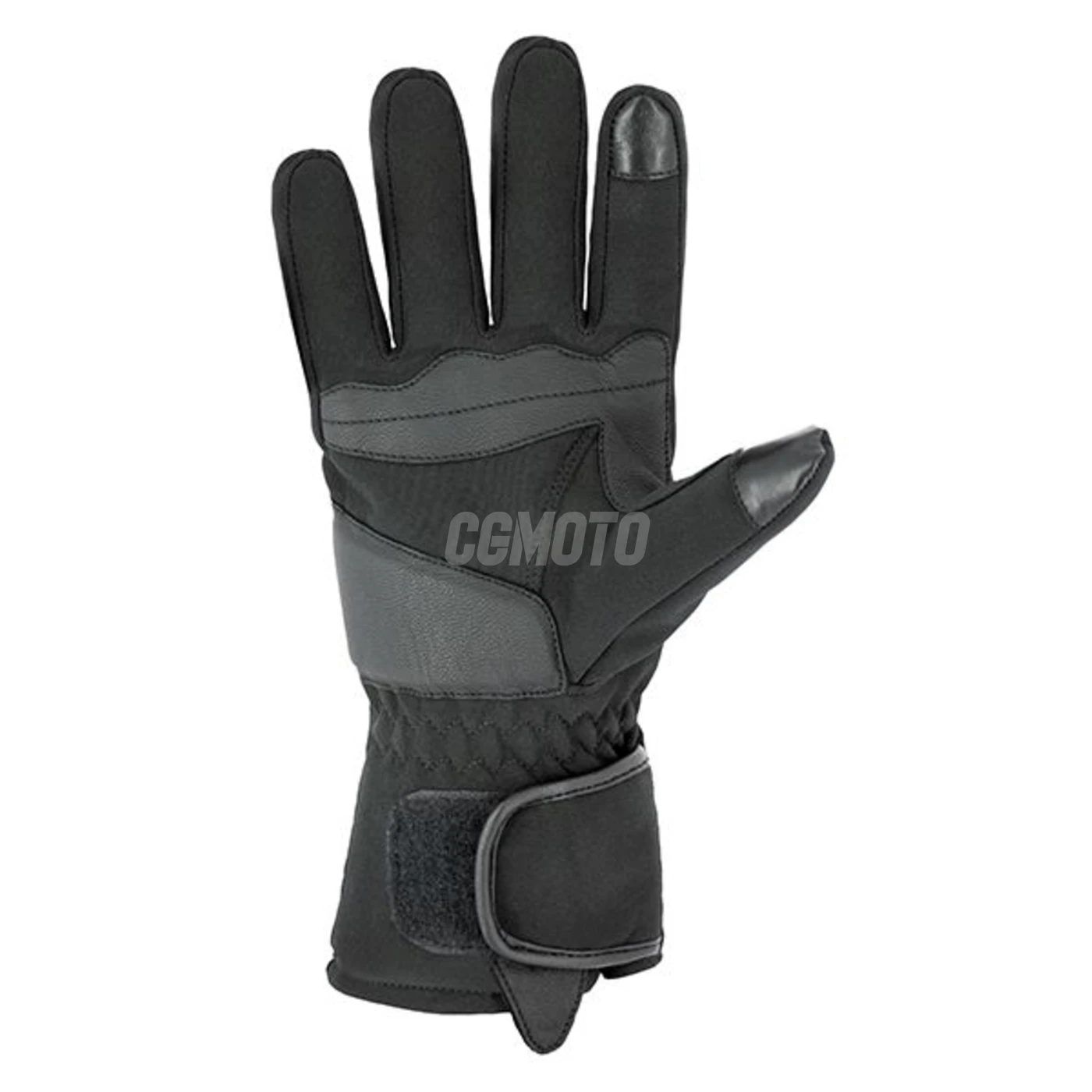 Gants Hiver TUNDRA Etanche – Noir