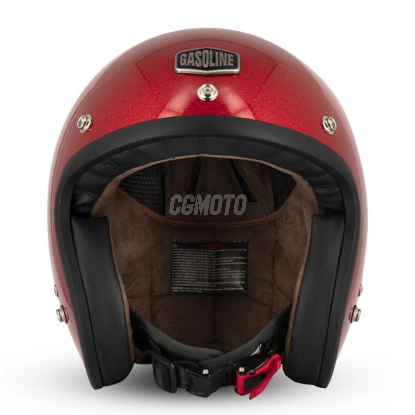 Casque Jet Cafe Racer S250