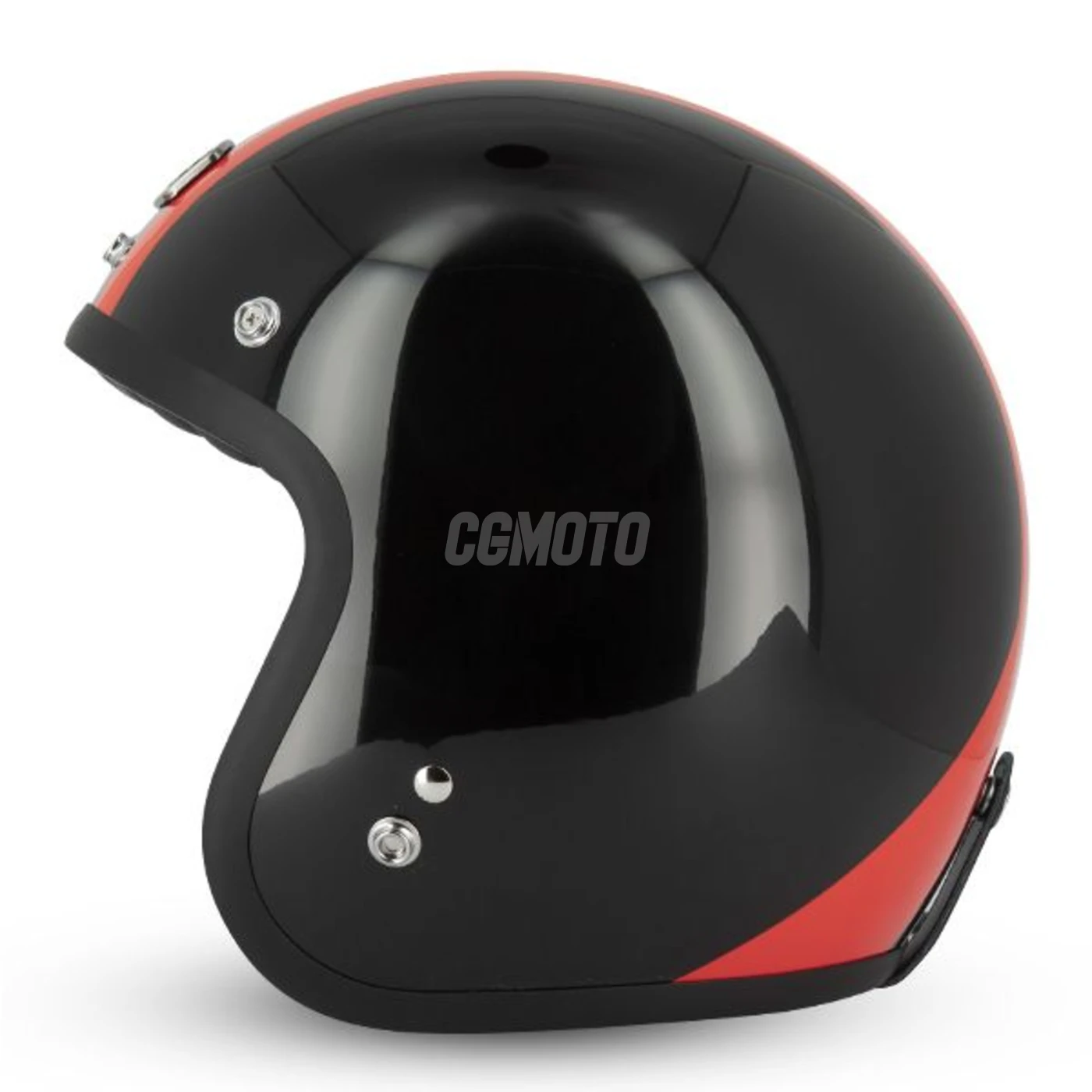 Casque Jet Cafe Racer S250