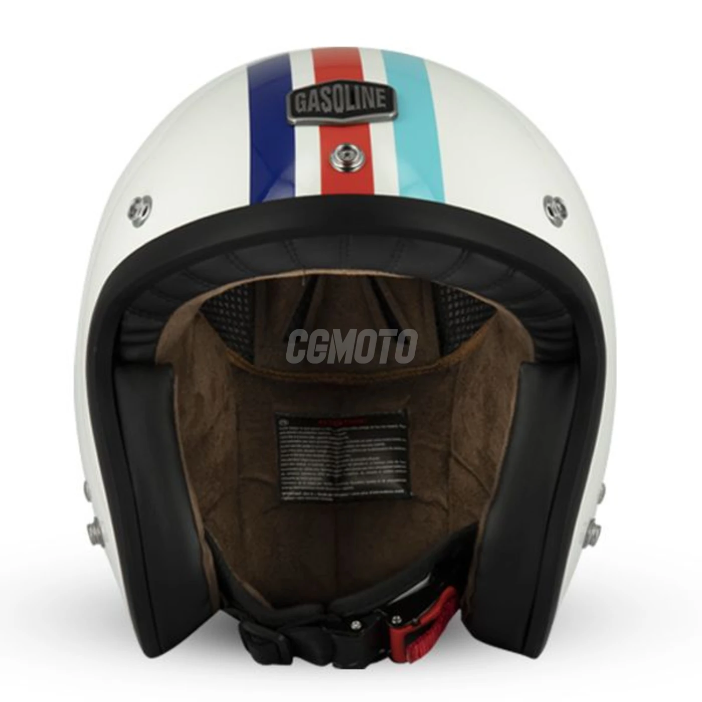 Casque Jet Cafe Racer S250