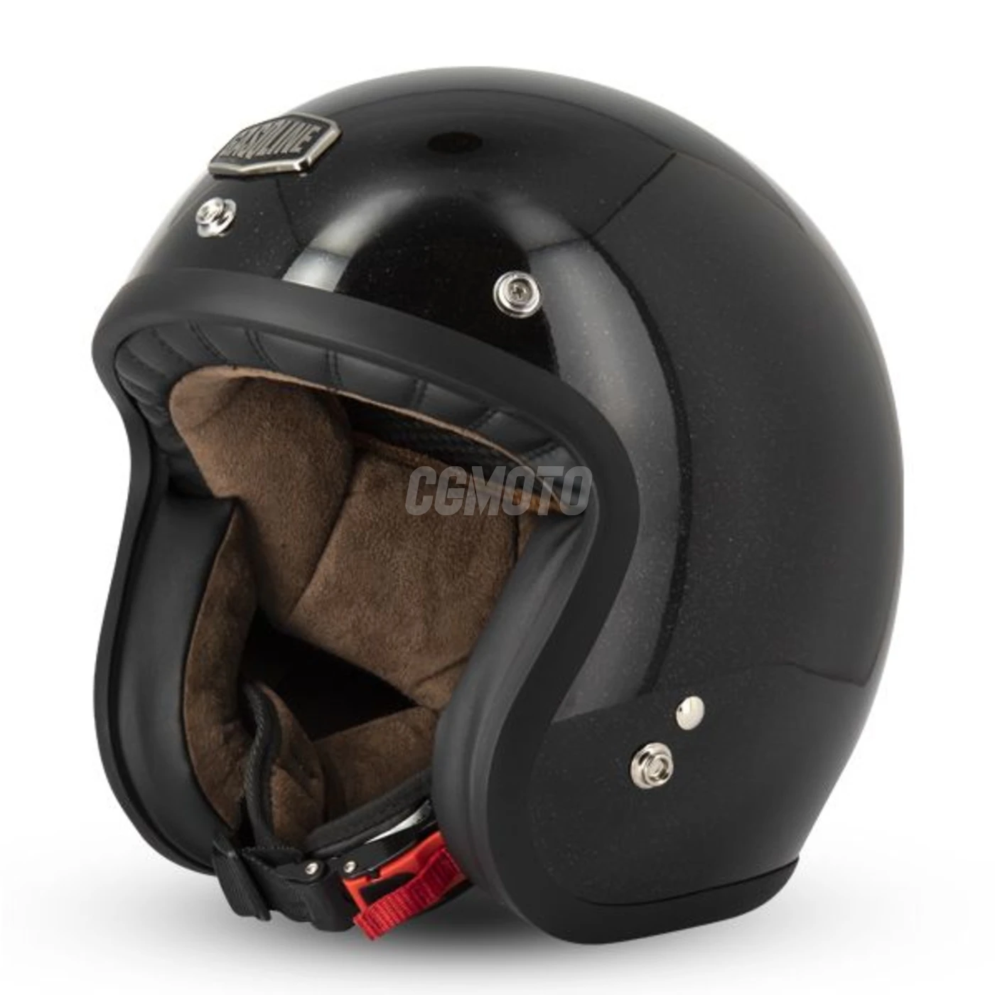 Casque Jet Cafe Racer S250