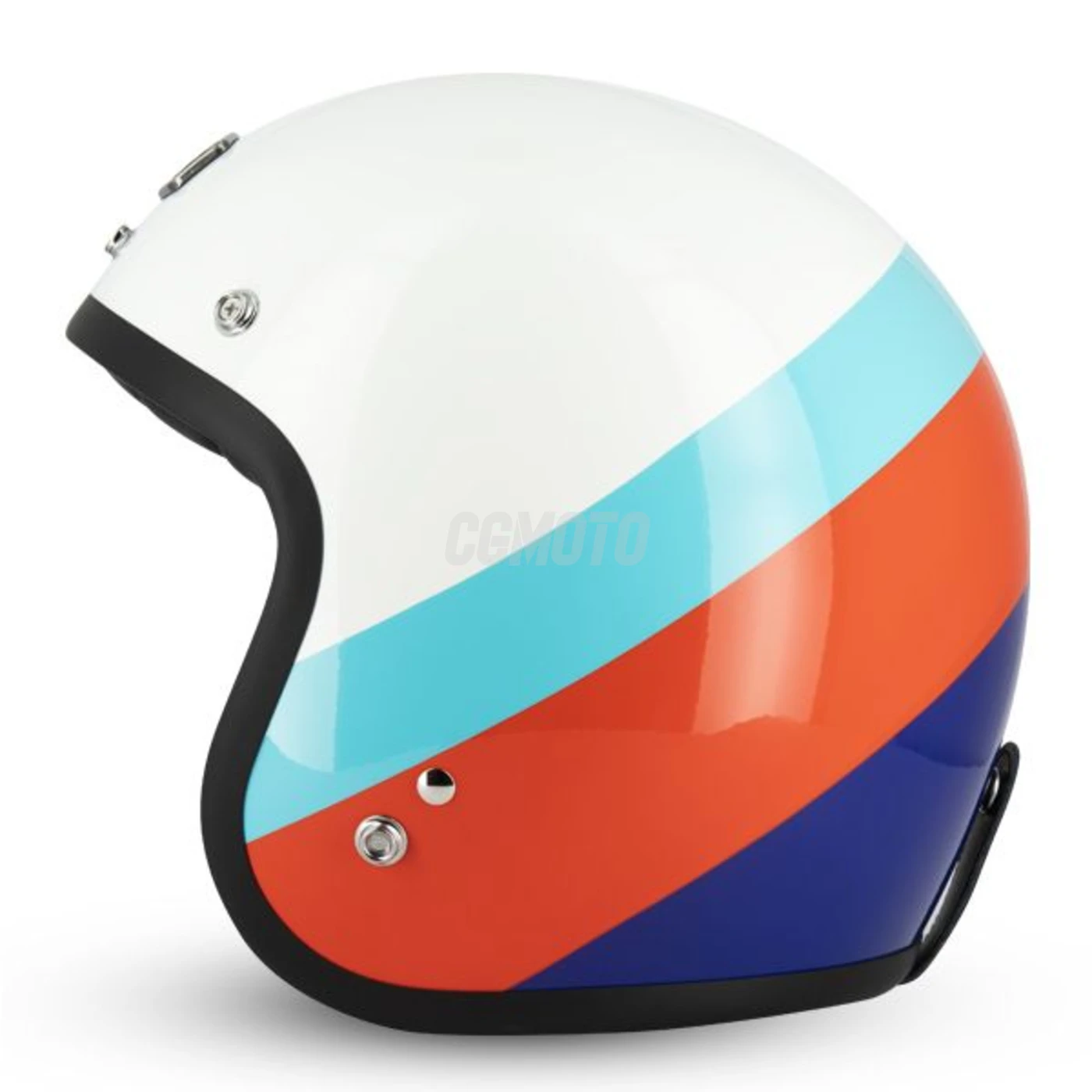 Casque Jet Cafe Racer S250