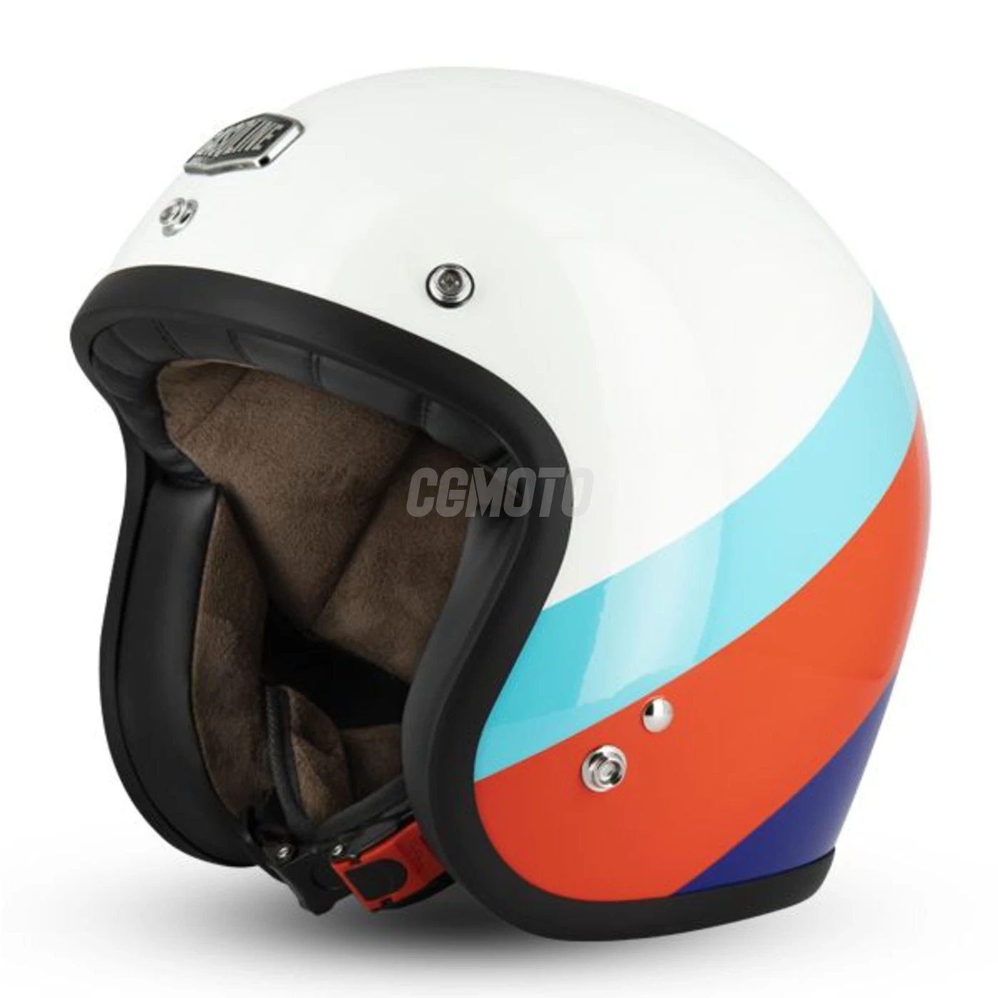 Casque Jet Cafe Racer S250