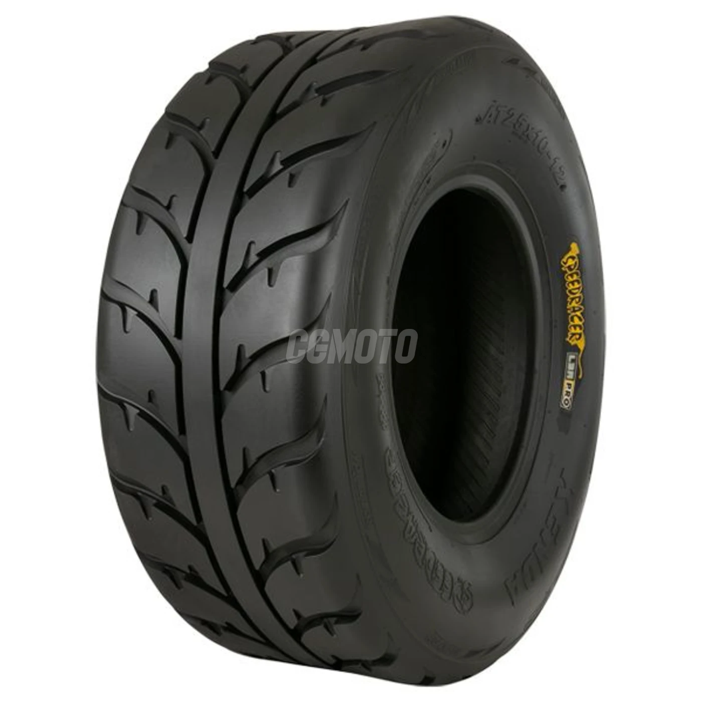 Pneu Quad AT 19 x 8 - 8 24N TL - K547 SPEED RACER