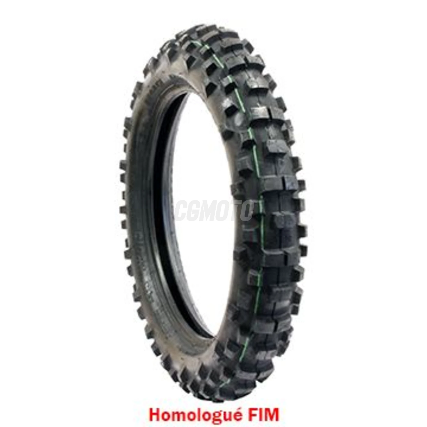 Pneu Enduro Fim 140/80x18