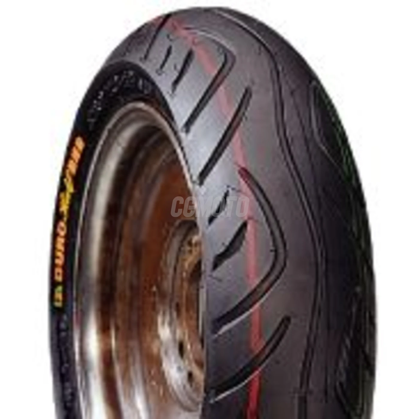 Pneu Moto 110/70x16 Dm1060 