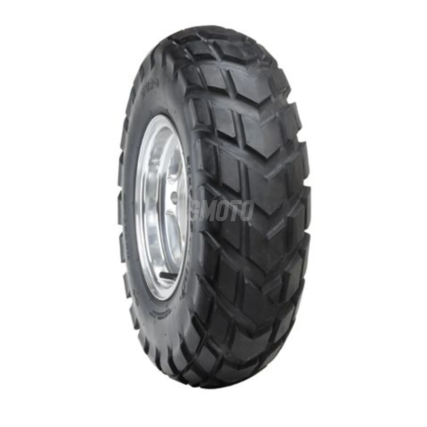 Pneu Quad 19/7x8 Hf247 Route - 2 Plis