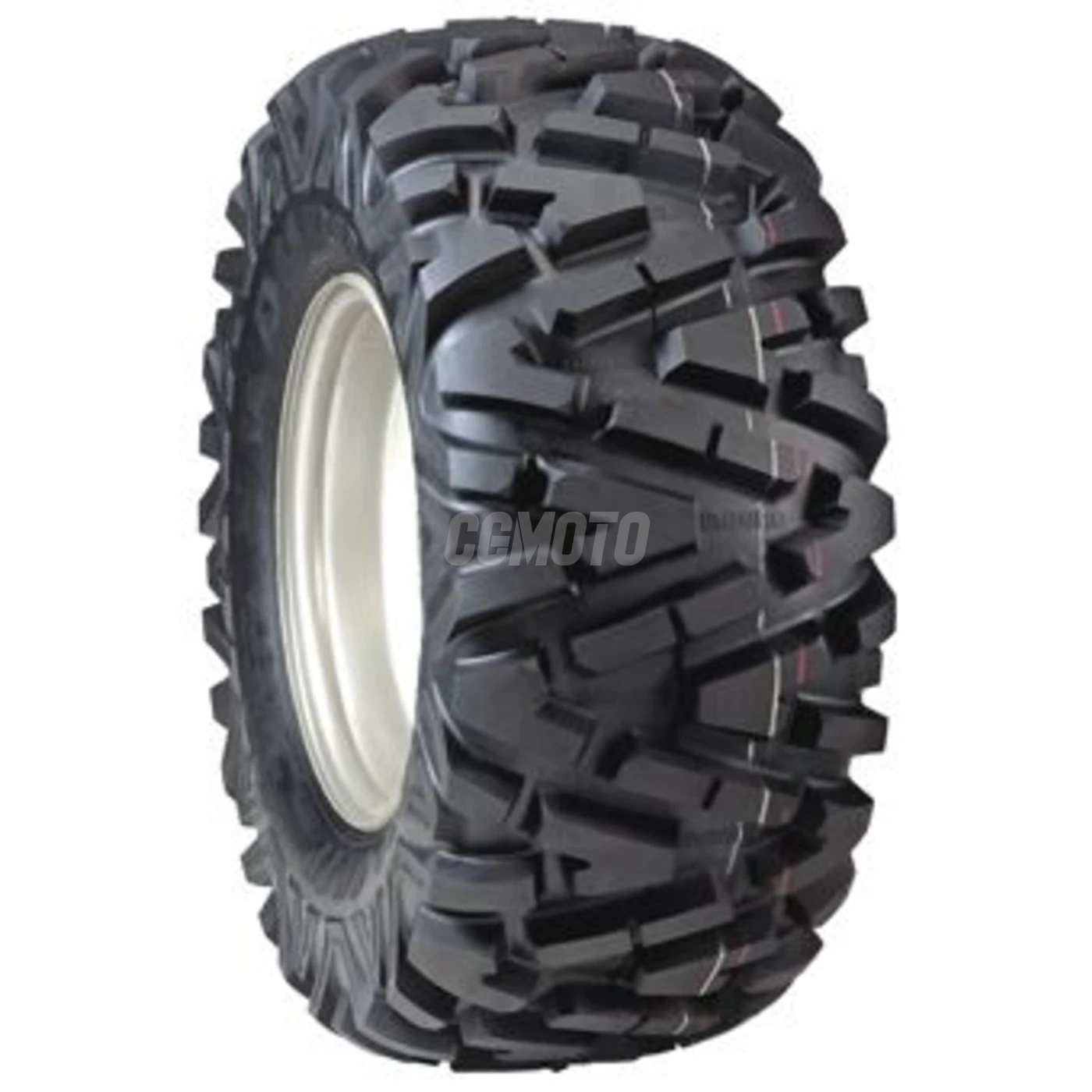 Pneu Quad 25/10x12 DI2025 Utilitaire - 6 Plis