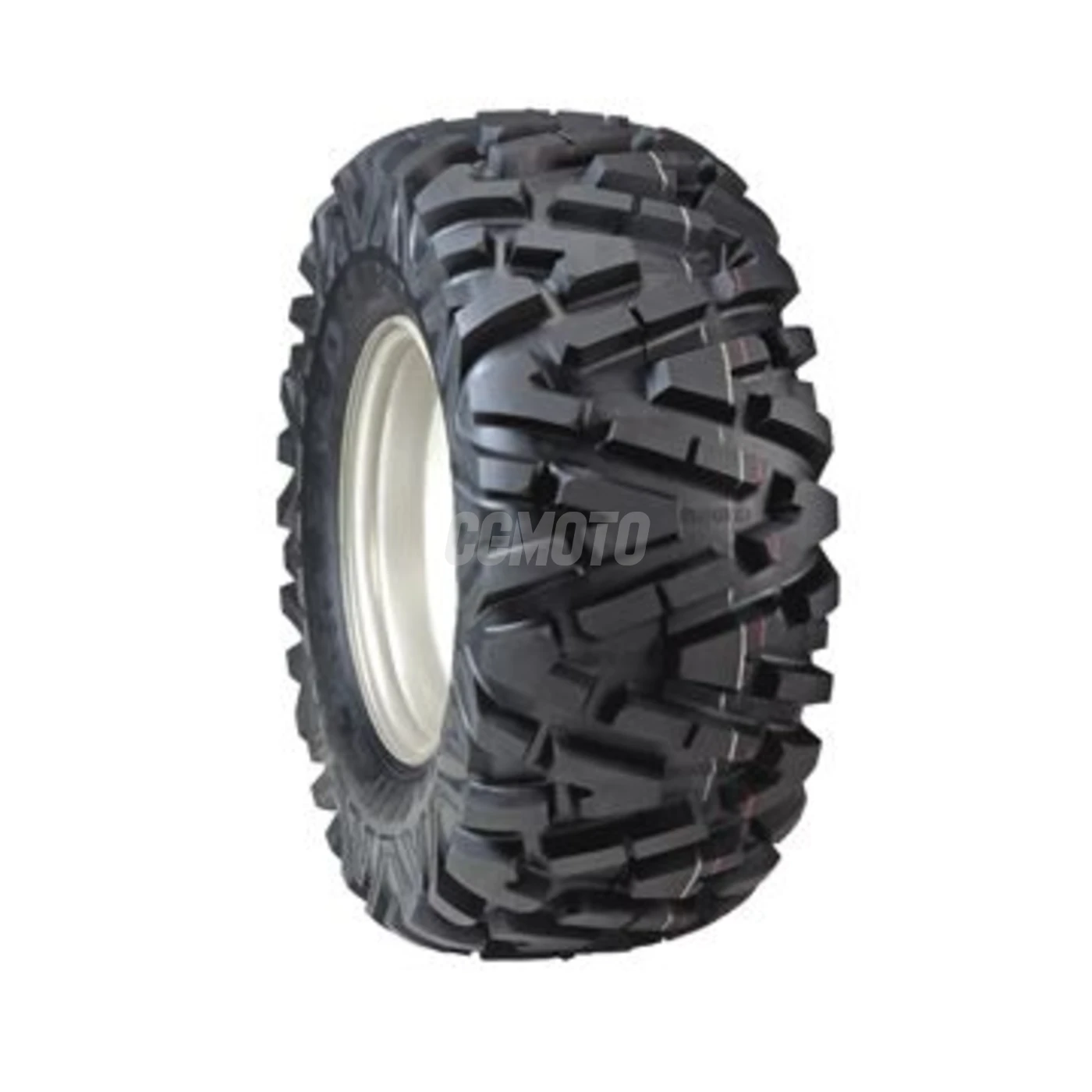 Pneu Quad 25/8x12 DI2025 Utilitaire - 6 Plis