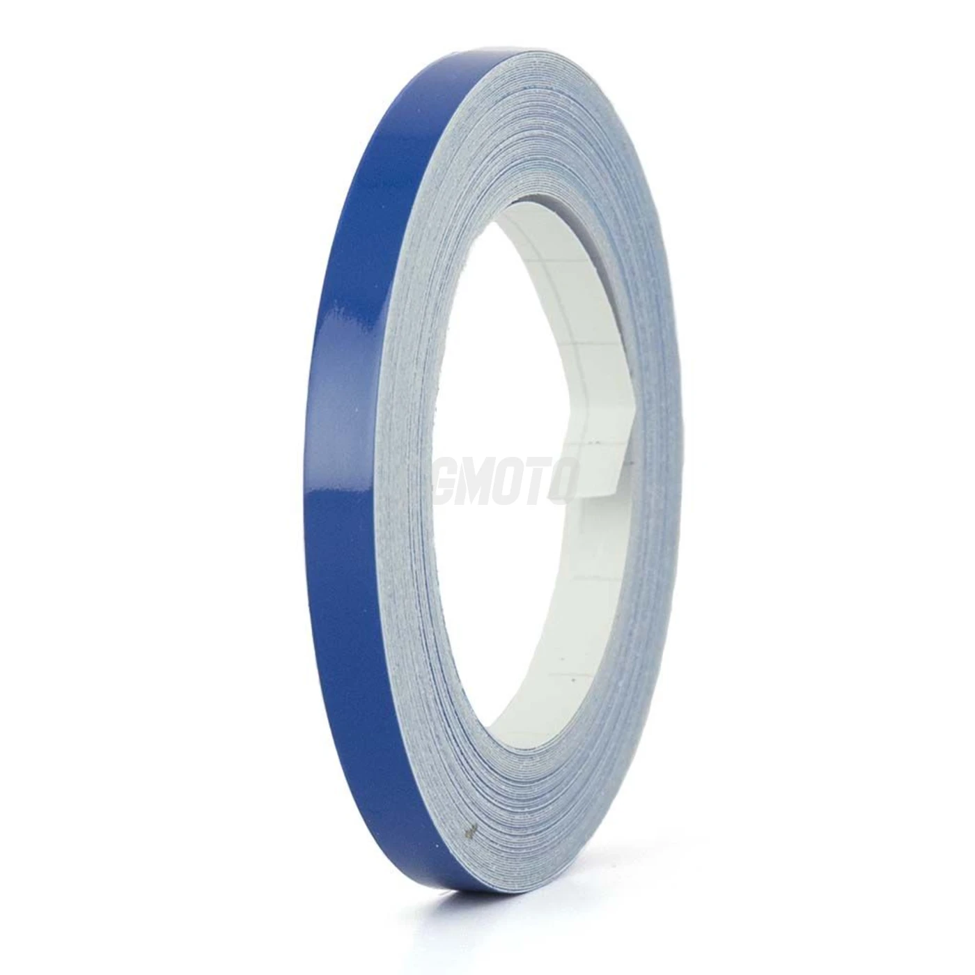 Liserets jantes 6mm x 10 mètres - Bleu foncé