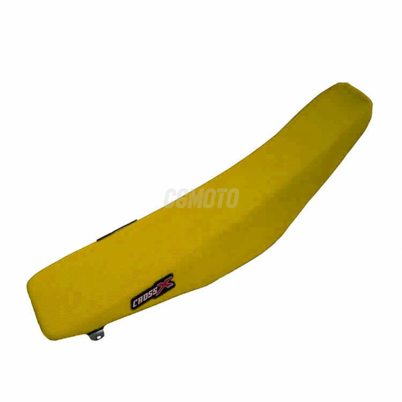 Housse de selle TM MX EN 125 250 300 99-02 2STROKE YELLOW (M1009-1Y)