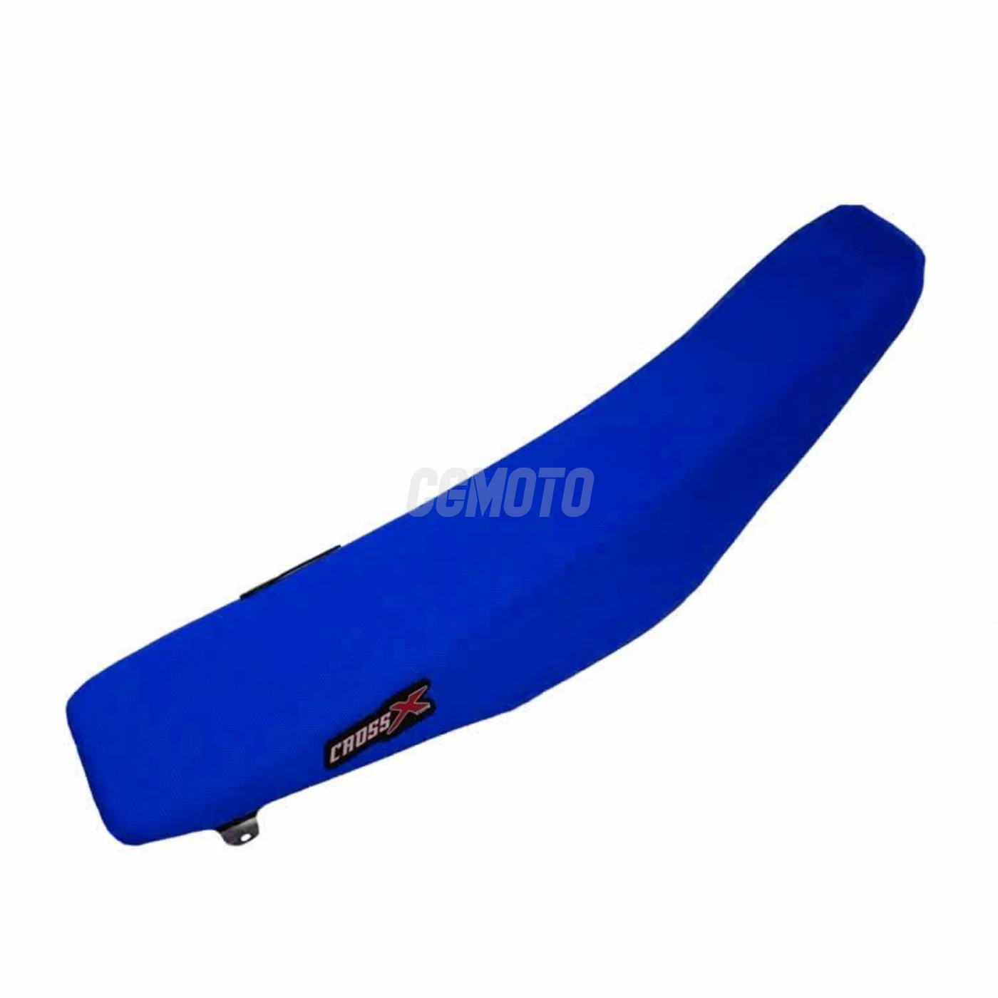 Housse de selle TM MX-EN 125 250 450 530 2003-2007 BLUE (M1010-1BL)