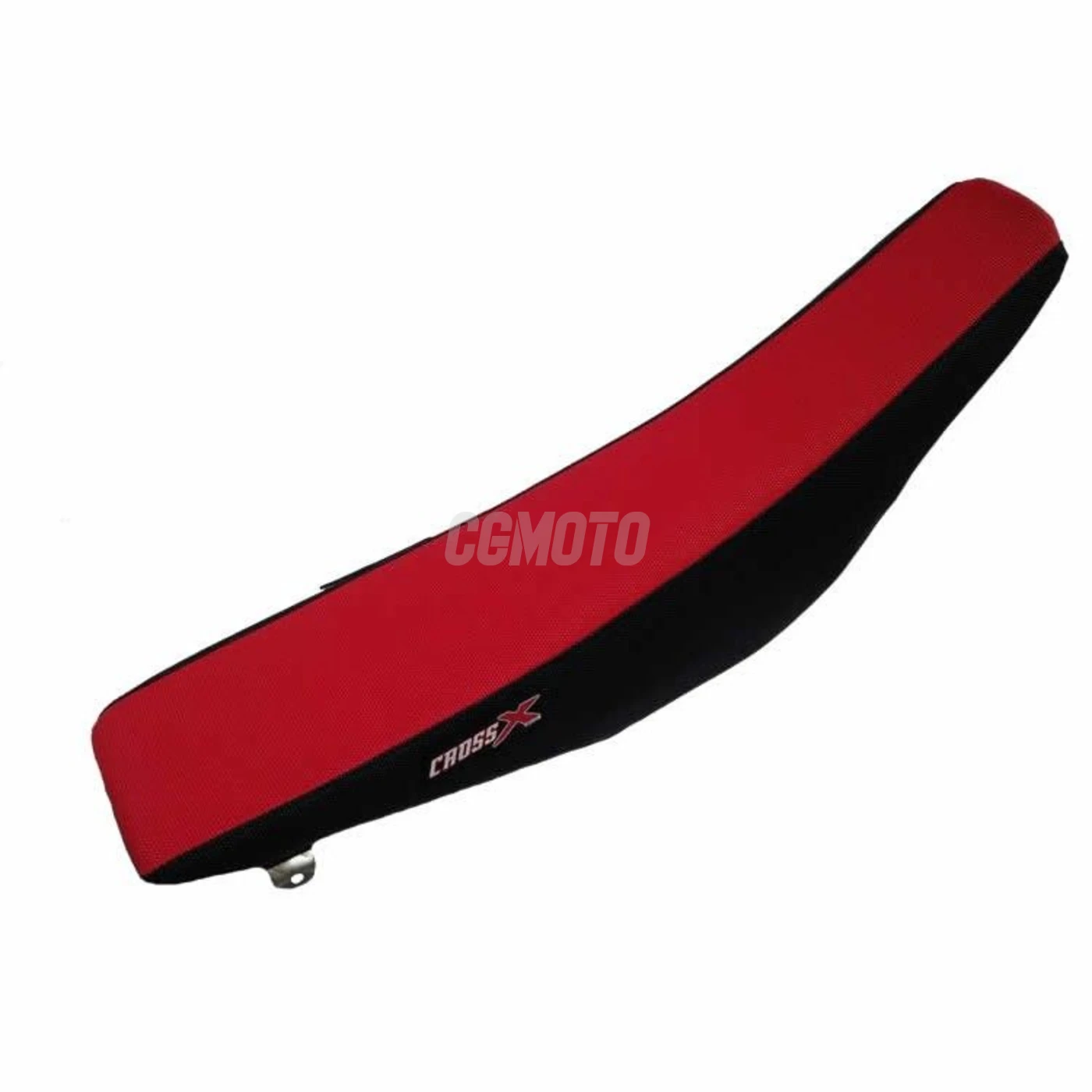 Housse de selle HONDA CRF 250 10-13 CRF 450 09-12 TOP RED- SIDE BLACK (M112-2RB)