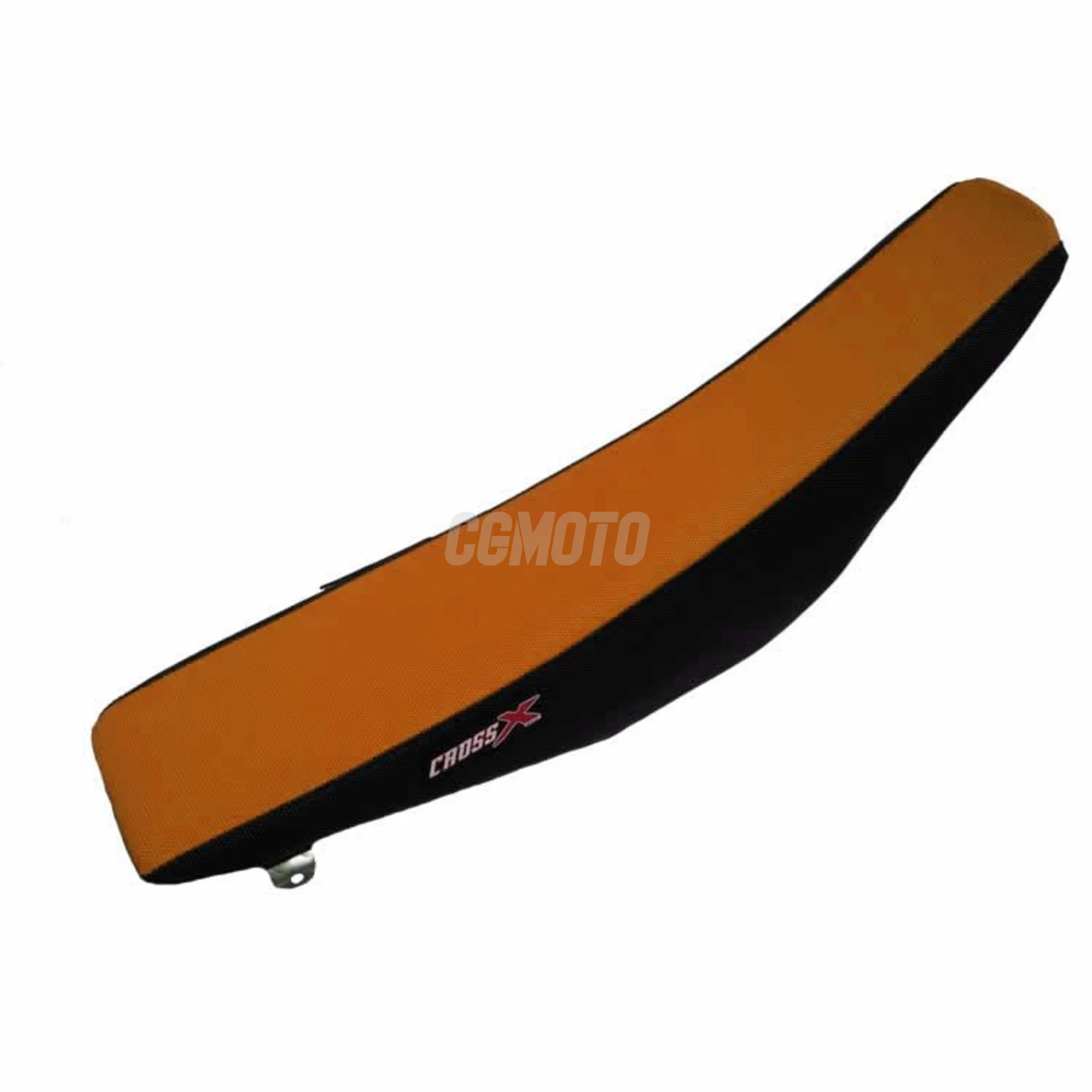 Housse de selle KTM SX 85 2013-2017 TOP ORANGE- SIDE BLACK (M515-2OB)