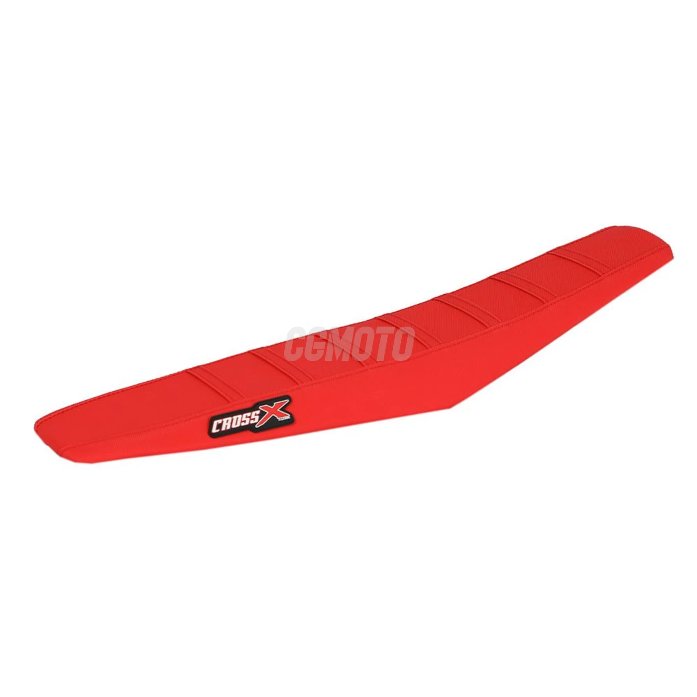 Housse de selle BETA RR-RS 2020 TOP RED- SIDE RED-STRIPES RED (M913-3RRR)