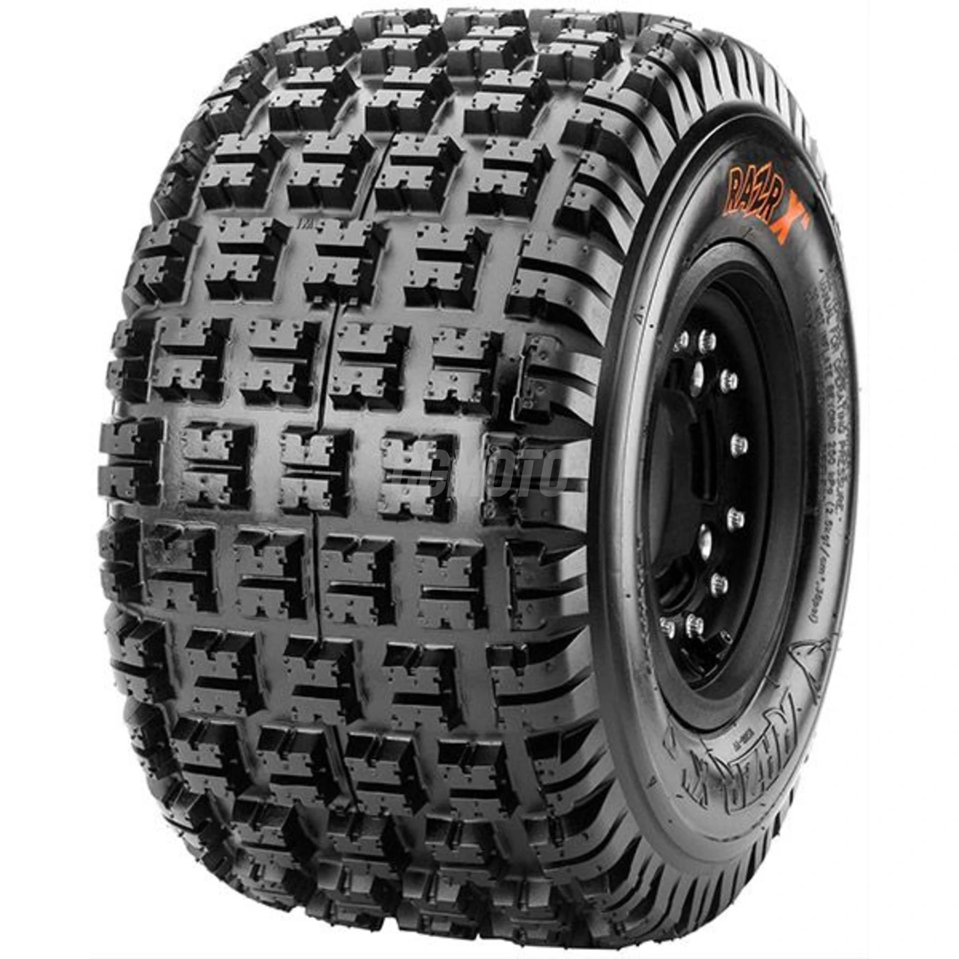 18 x 10.00-8 22J TL (E)