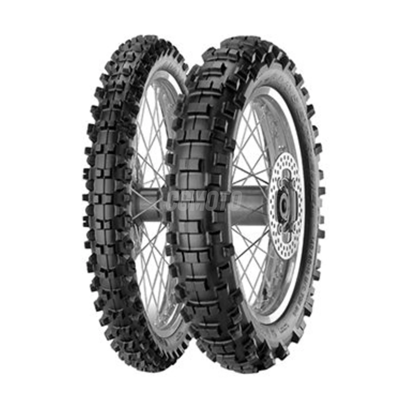 Pneu Enduro 90/90-21 48M TT AV MCE SIX DAYS EXTREME Front