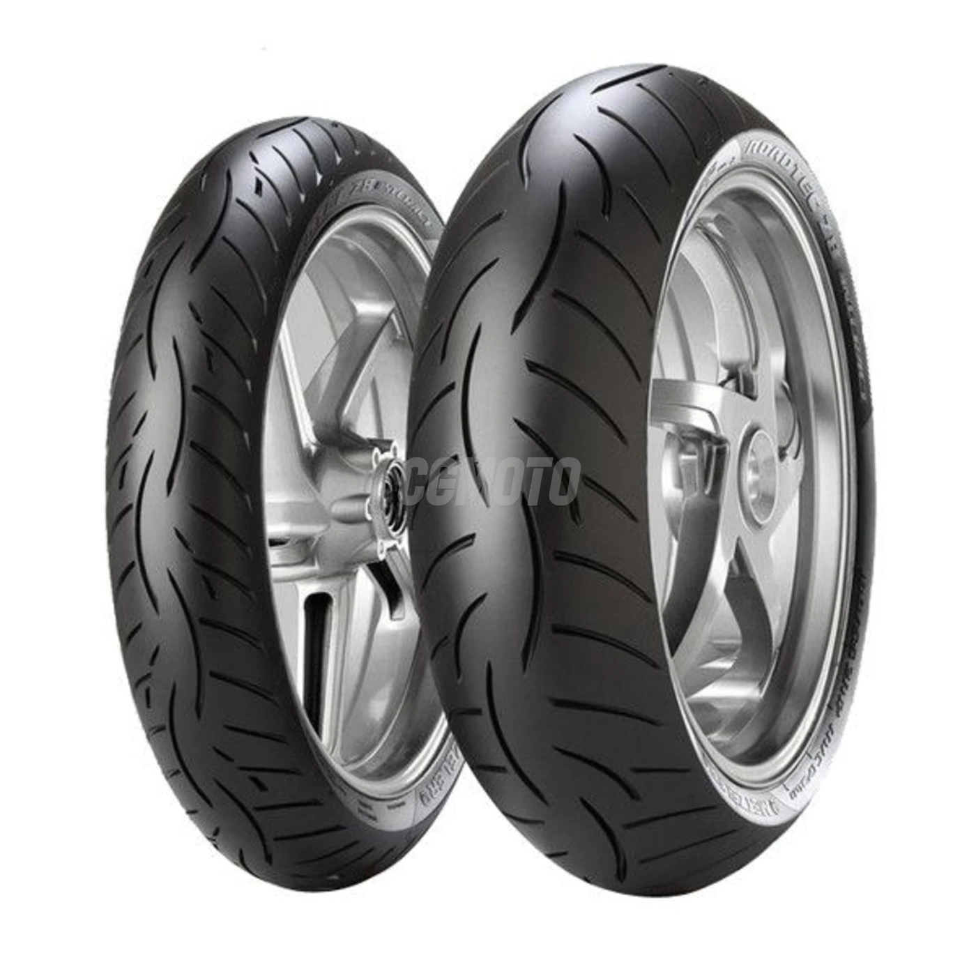 110/80 ZR 18 M/C (58W) TL (M)