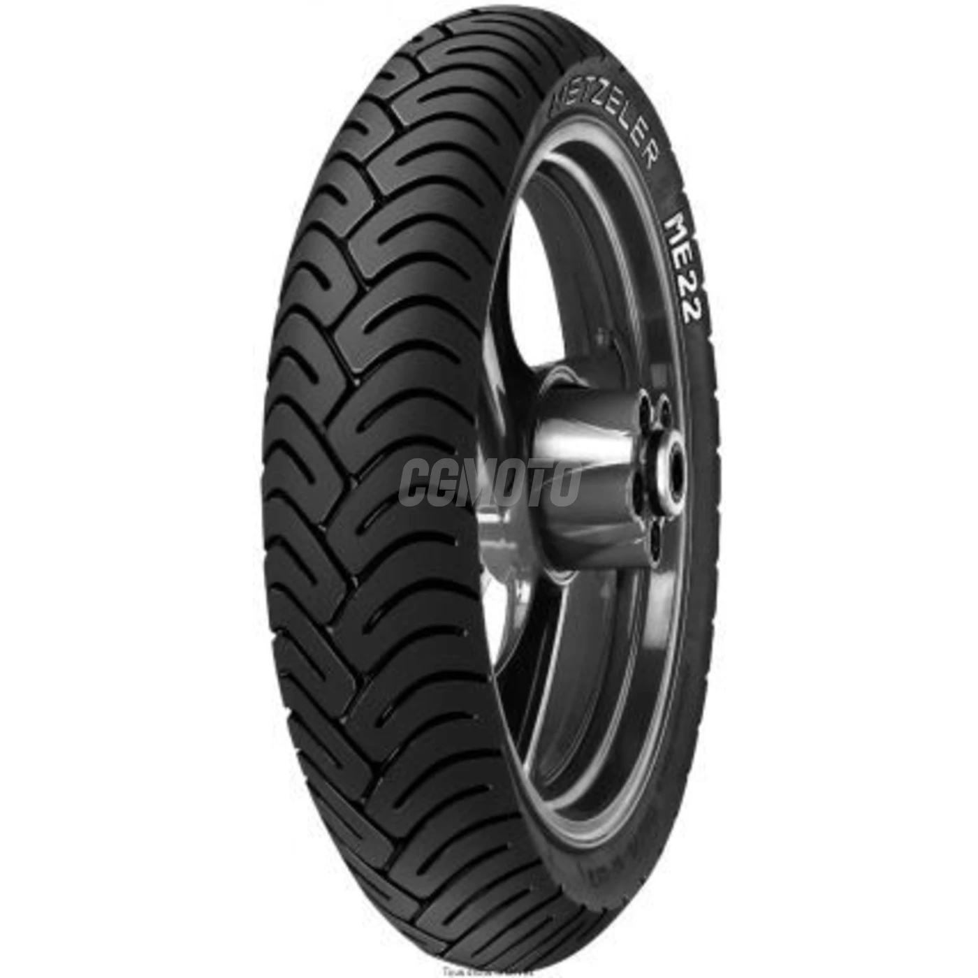 Pneu Moto 125 Cc 2.75 - 17 M/C 47P Reinf ME 22