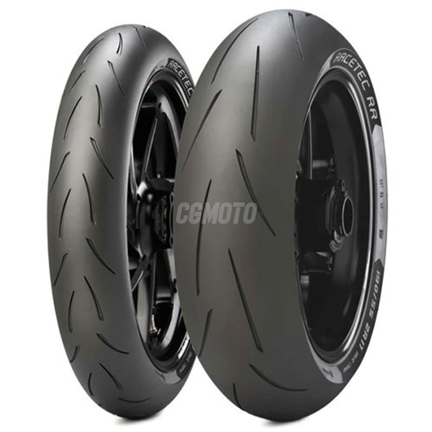 Pneu Compétition 130/80 ZR 18 M/C (66W) TL RACETEC RR